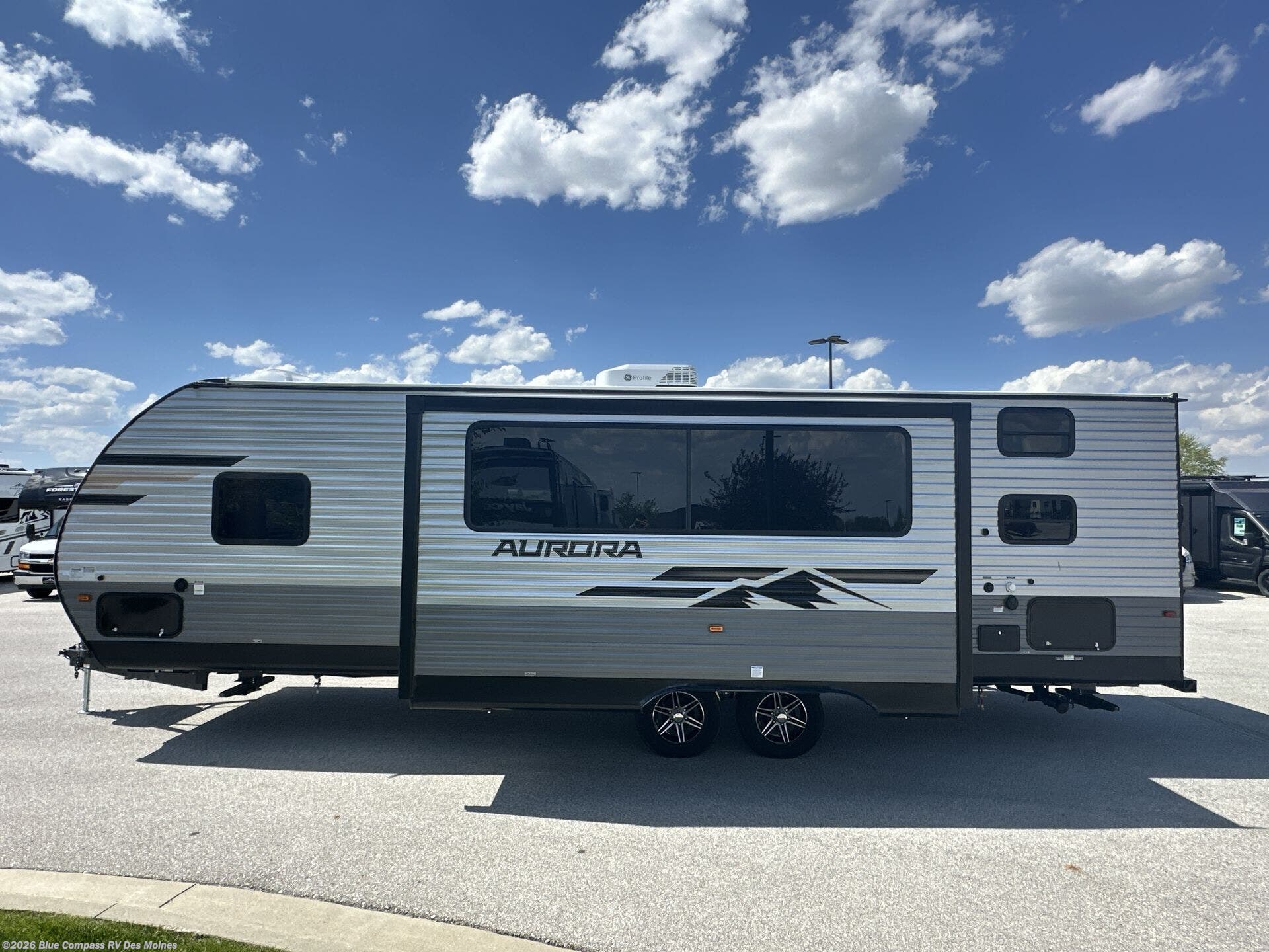 2026 Aurora 27DBH by Forest River from Blue Compass RV Des Moines in Altoona, Iowa