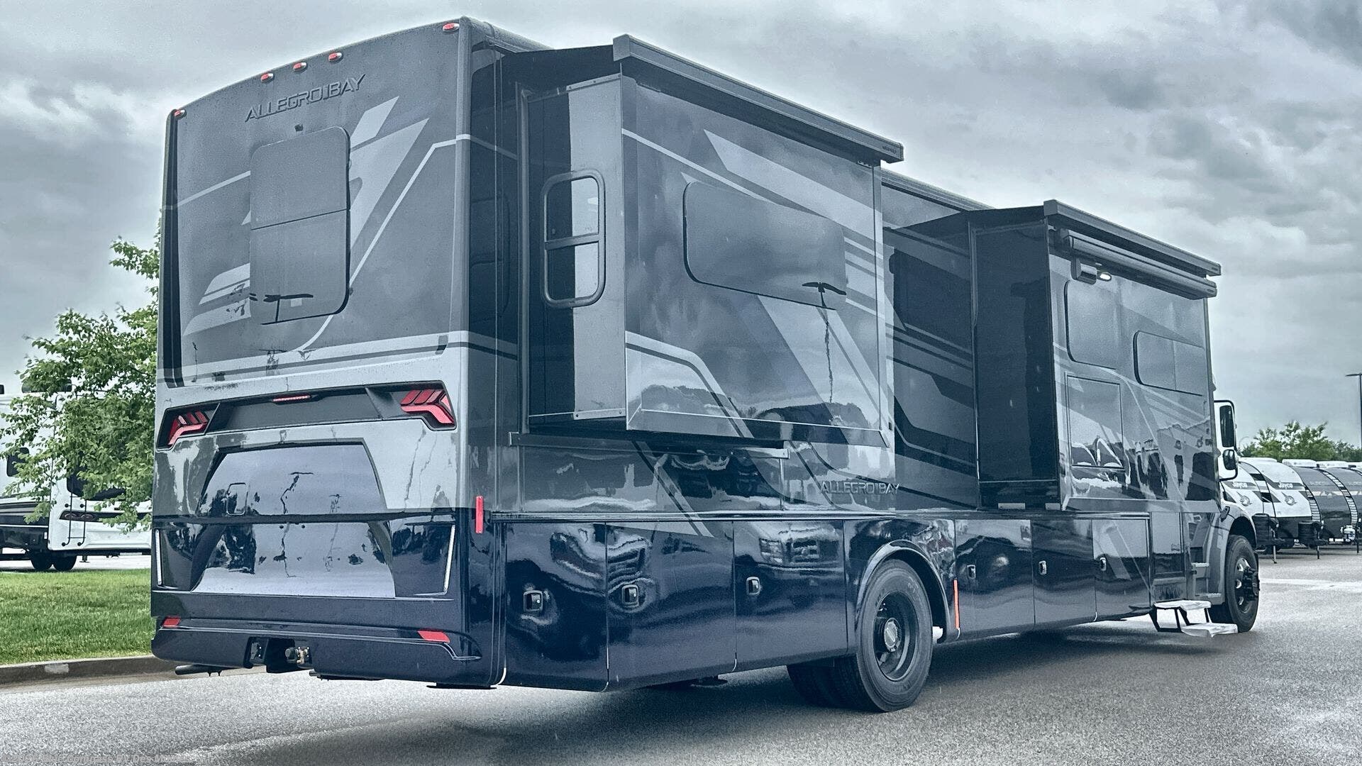 New 2026 Tiffin Allegro Bay 38 AB available in Altoona, Iowa