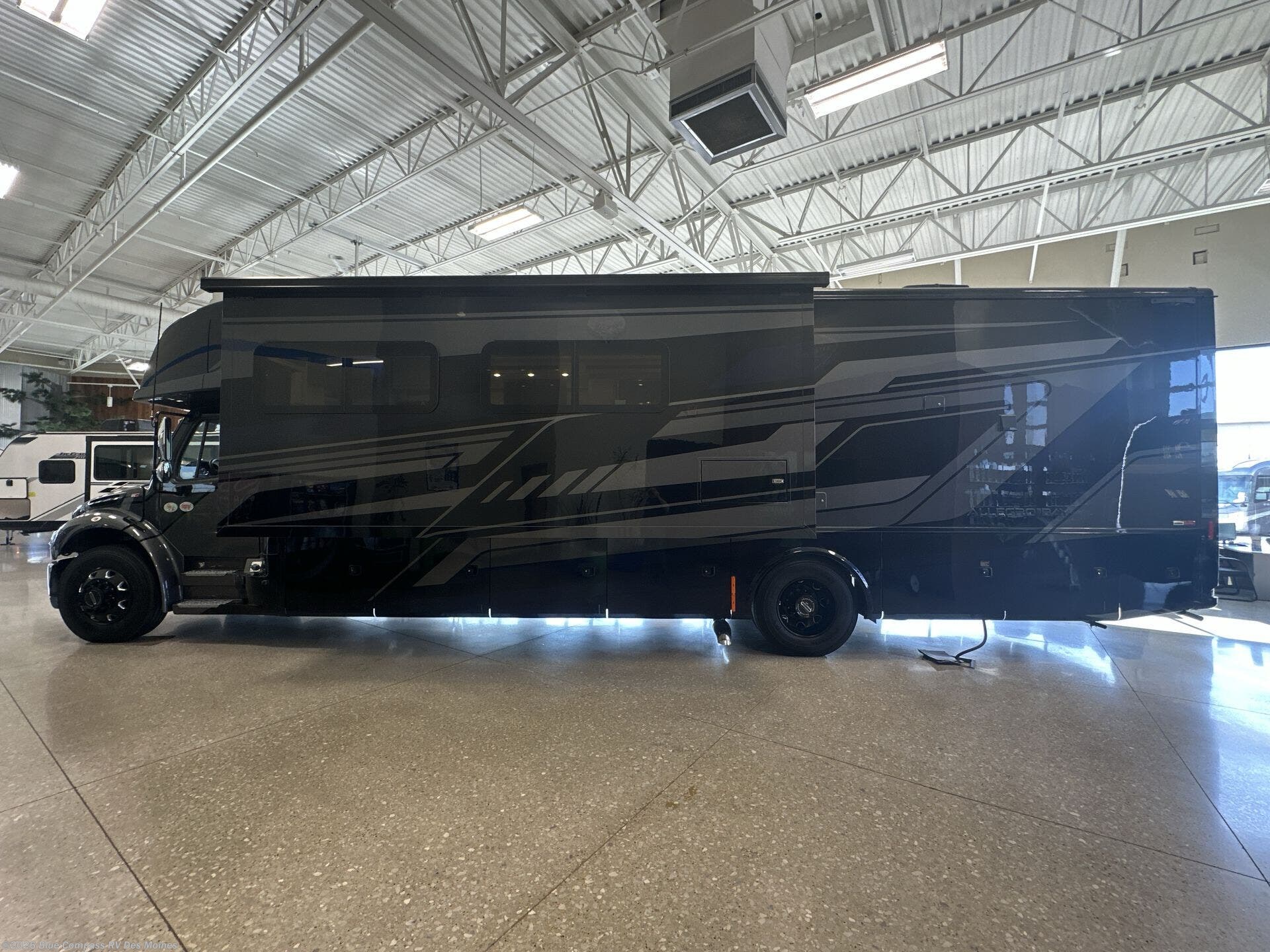 2026 Allegro Bay 38 AB by Tiffin from Blue Compass RV Des Moines in Altoona, Iowa