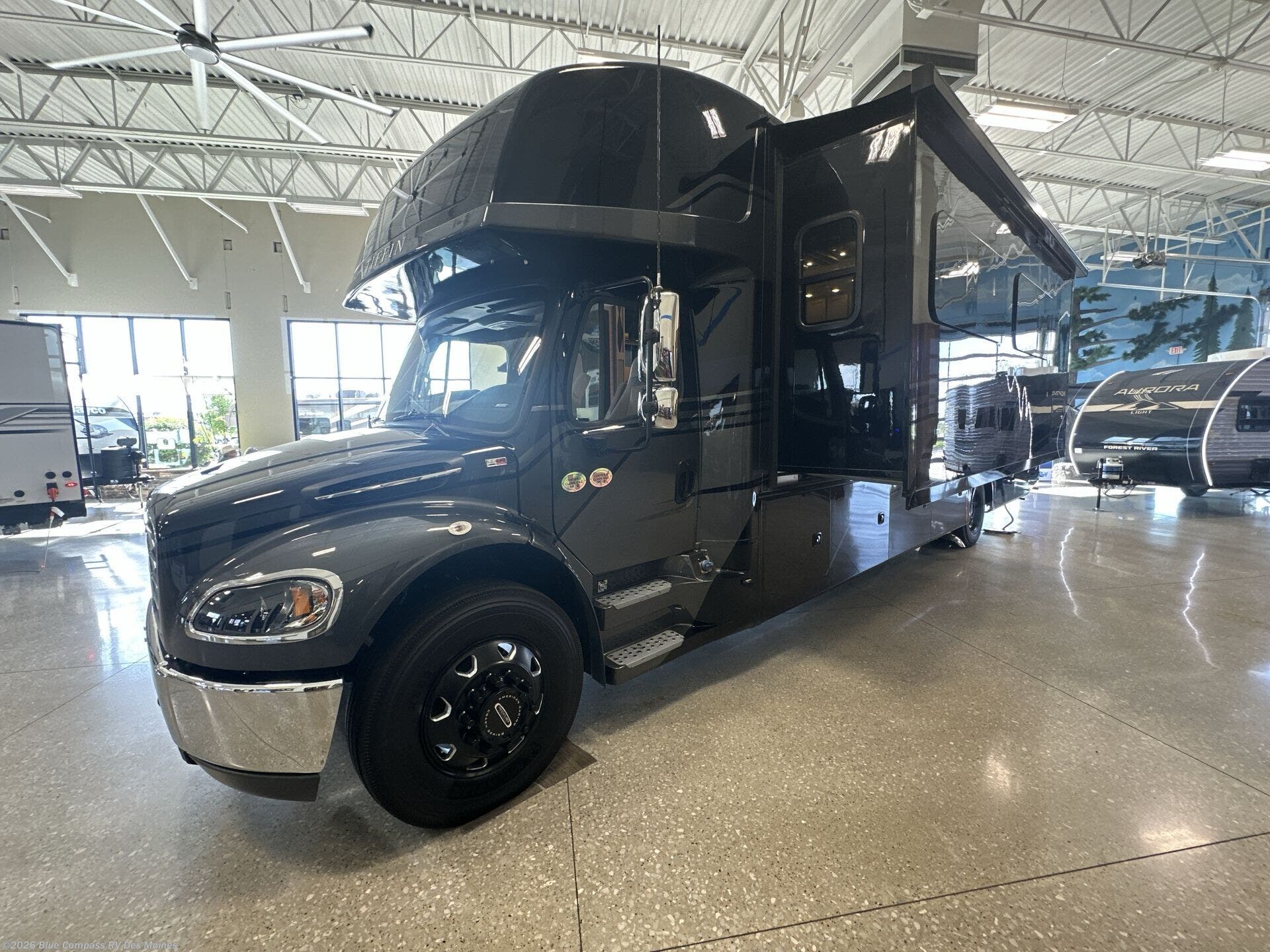 New 2026 Tiffin Allegro Bay 38 AB available in Altoona, Iowa