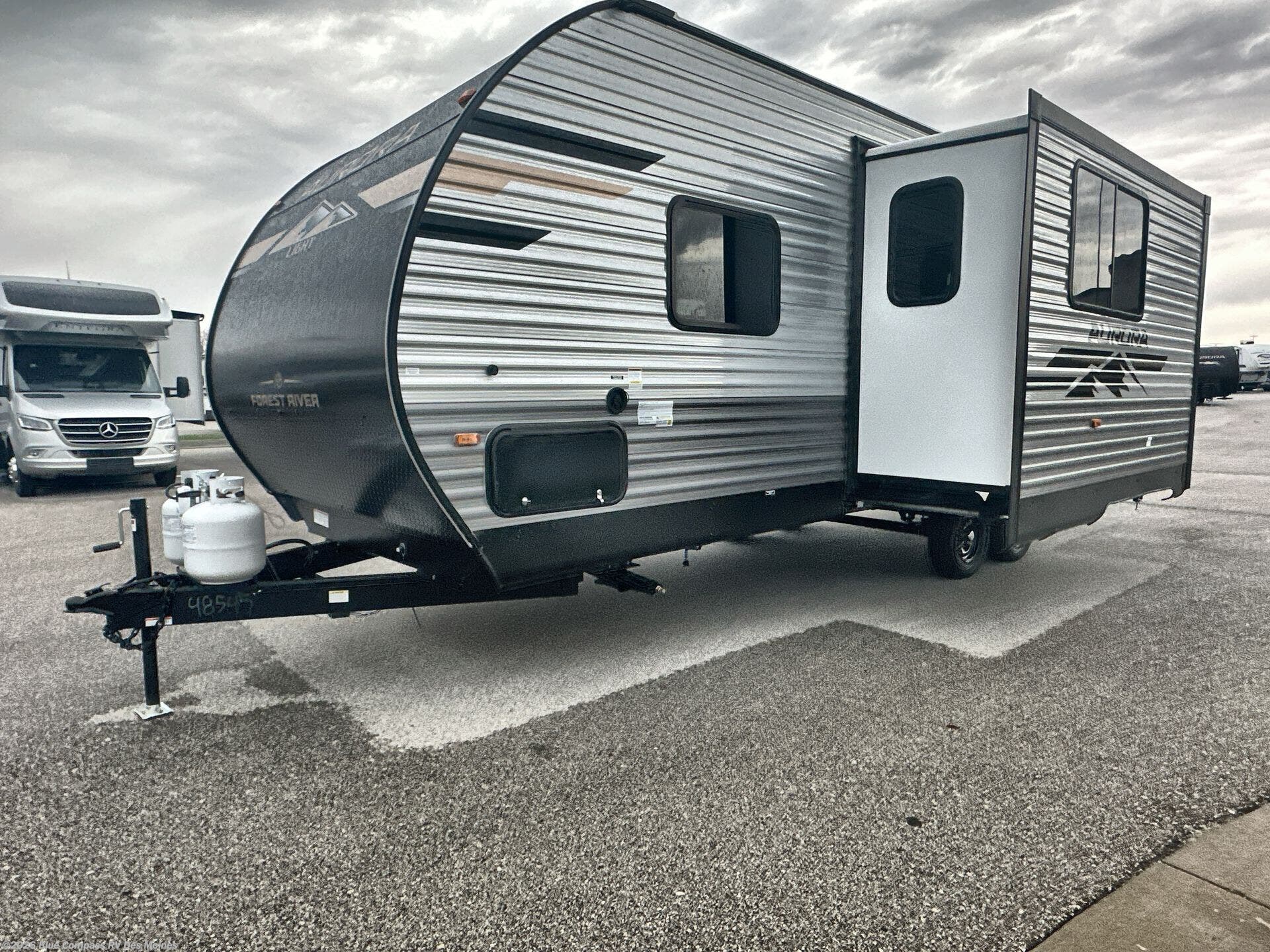 New 2026 Forest River Aurora Light 23BHS available in Altoona, Iowa