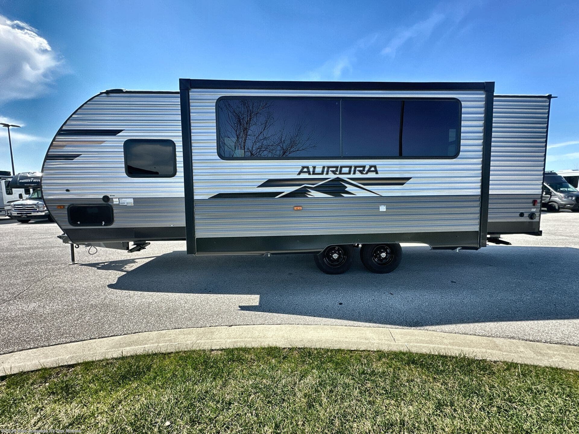2026 Aurora Light 26BHS by Forest River from Blue Compass RV Des Moines in Altoona, Iowa