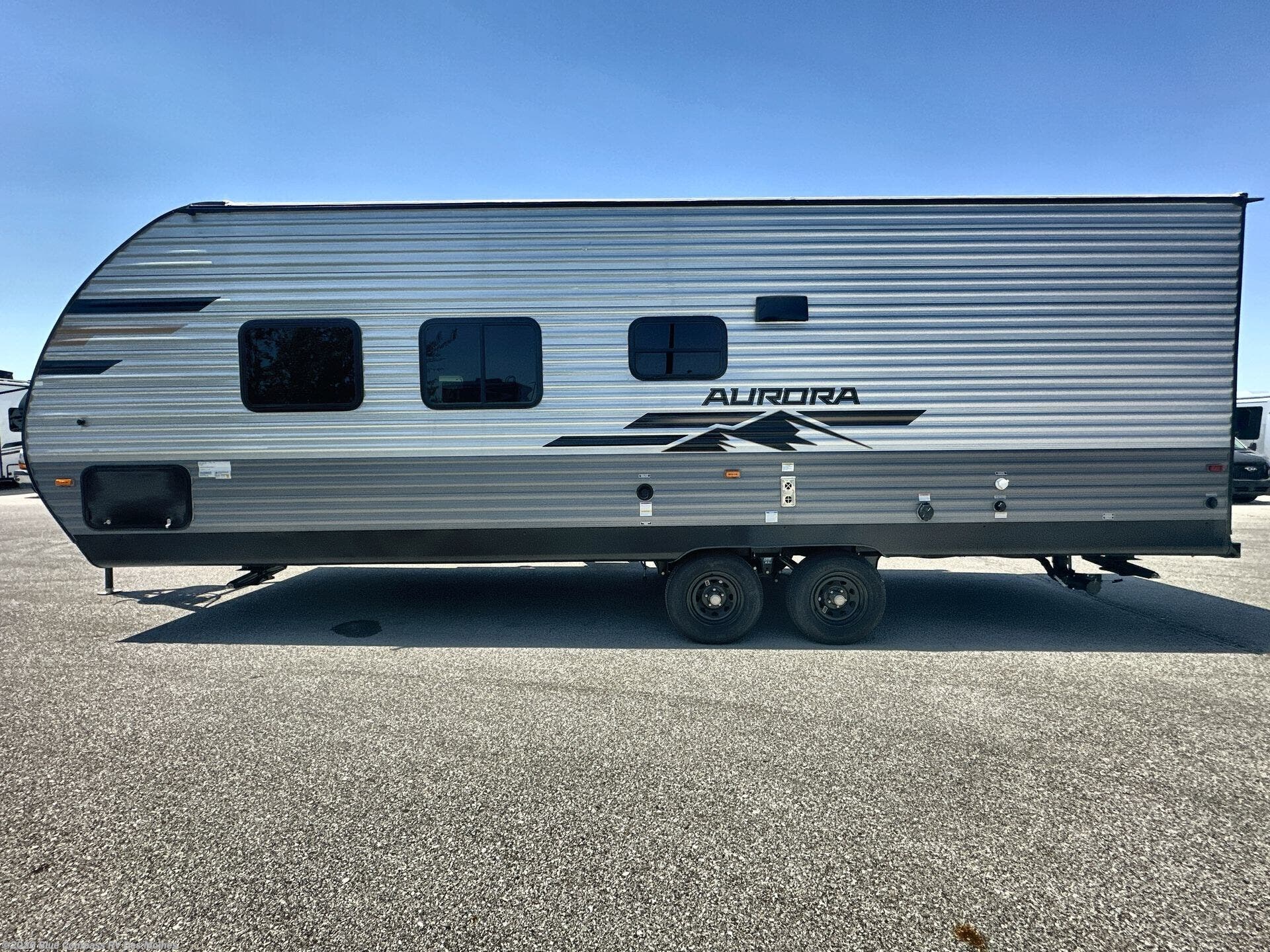 2026 Aurora Light 26BH by Forest River from Blue Compass RV Des Moines in Altoona, Iowa