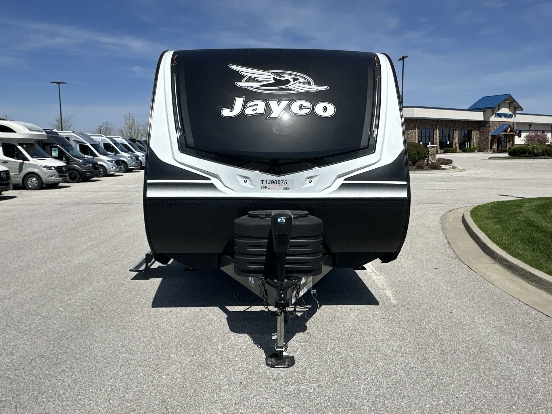 New 2026 Jayco Jay Feather 26RL available in Altoona, Iowa