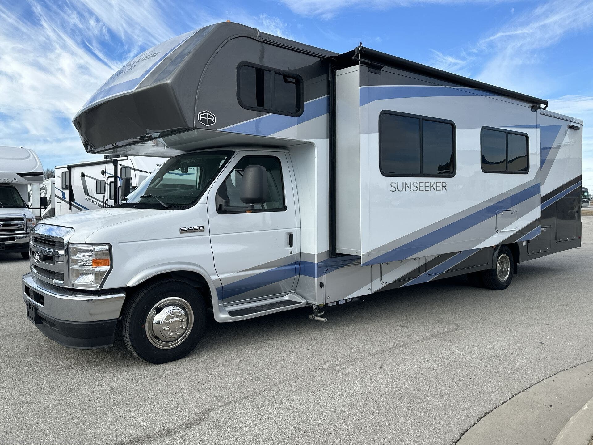 New 2026 Forest River Sunseeker 3010DS available in Altoona, Iowa