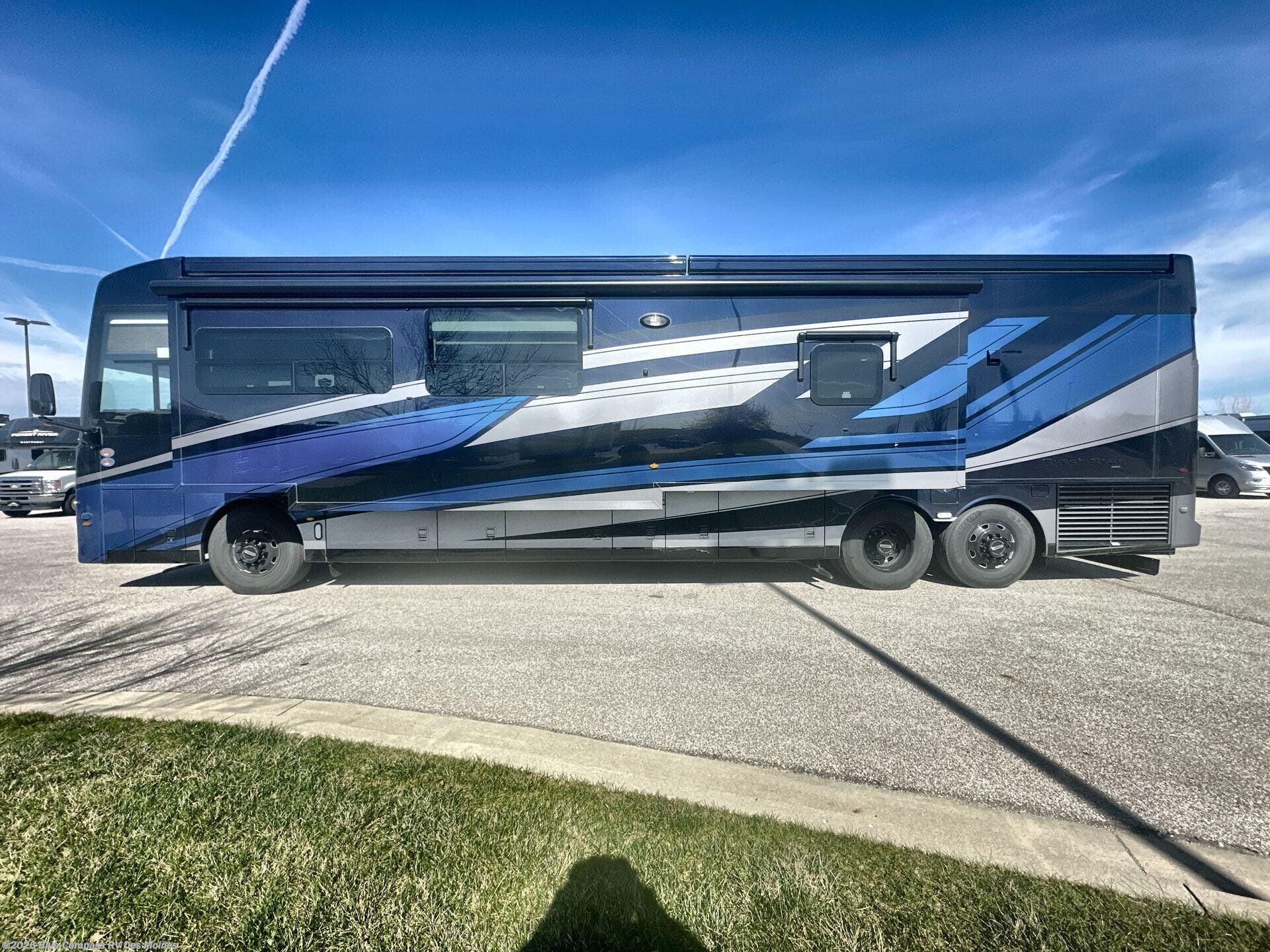 2026 Dutch Star 4369 by Newmar from Blue Compass RV Des Moines in Altoona, Iowa