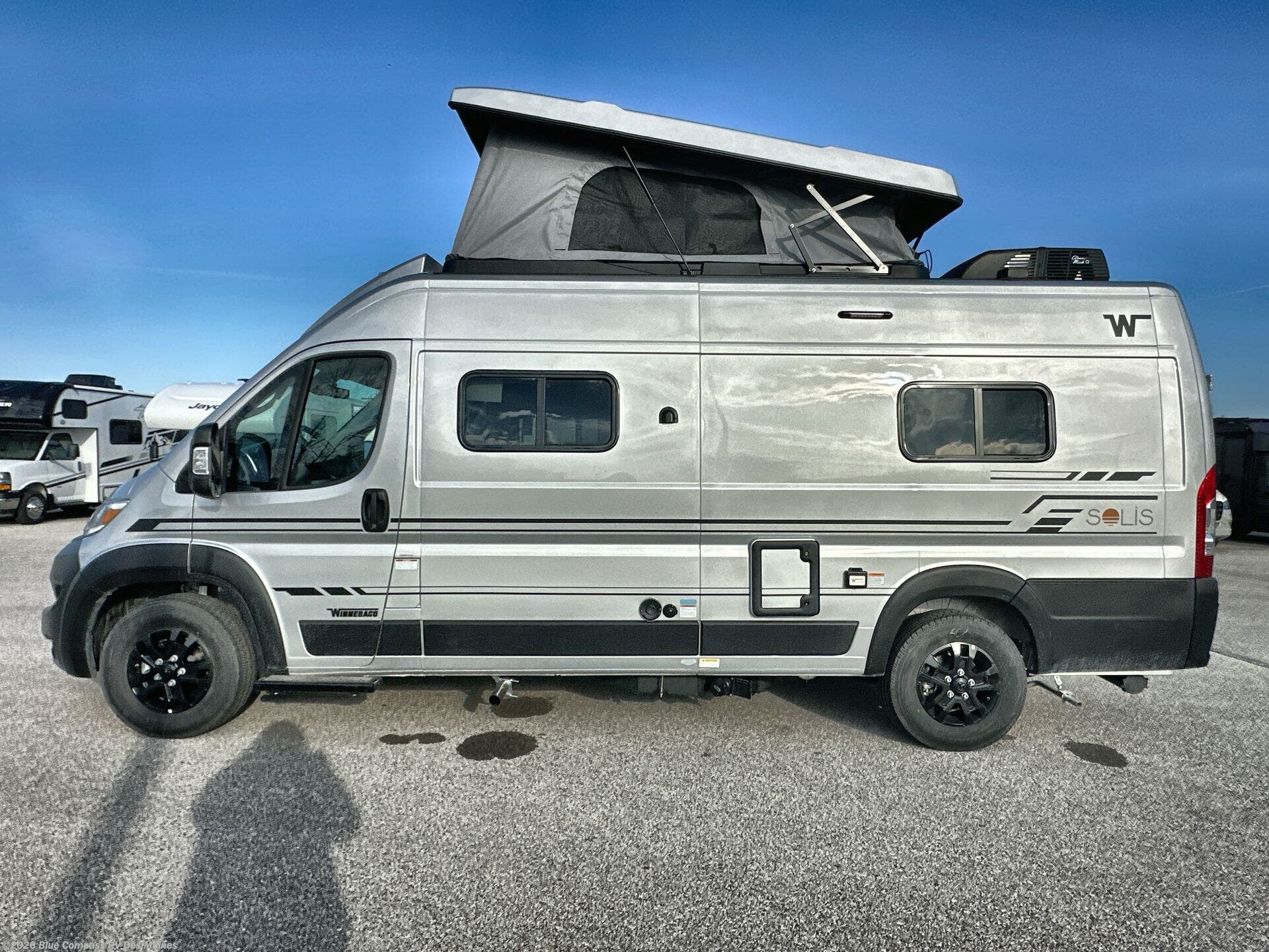 2027 Solis 59PX by Winnebago from Blue Compass RV Des Moines in Altoona, Iowa