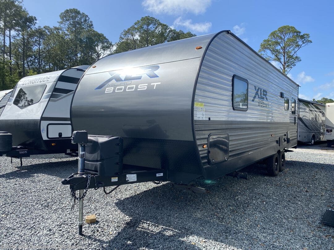Used 2021 Forest River XLR Micro Boost 25LRLE available in Altoona, Iowa