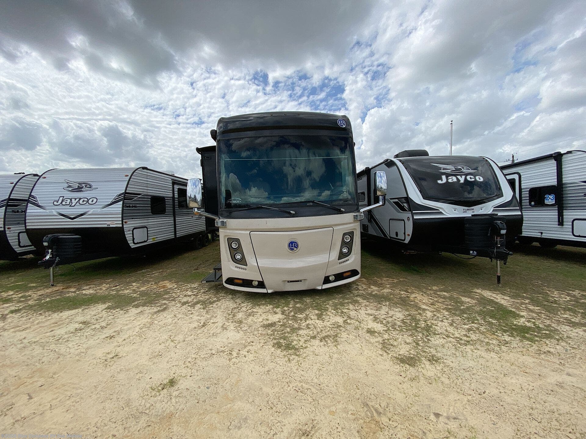 Used 2017 Holiday Rambler Endeavor XE 39G available in Altoona, Iowa