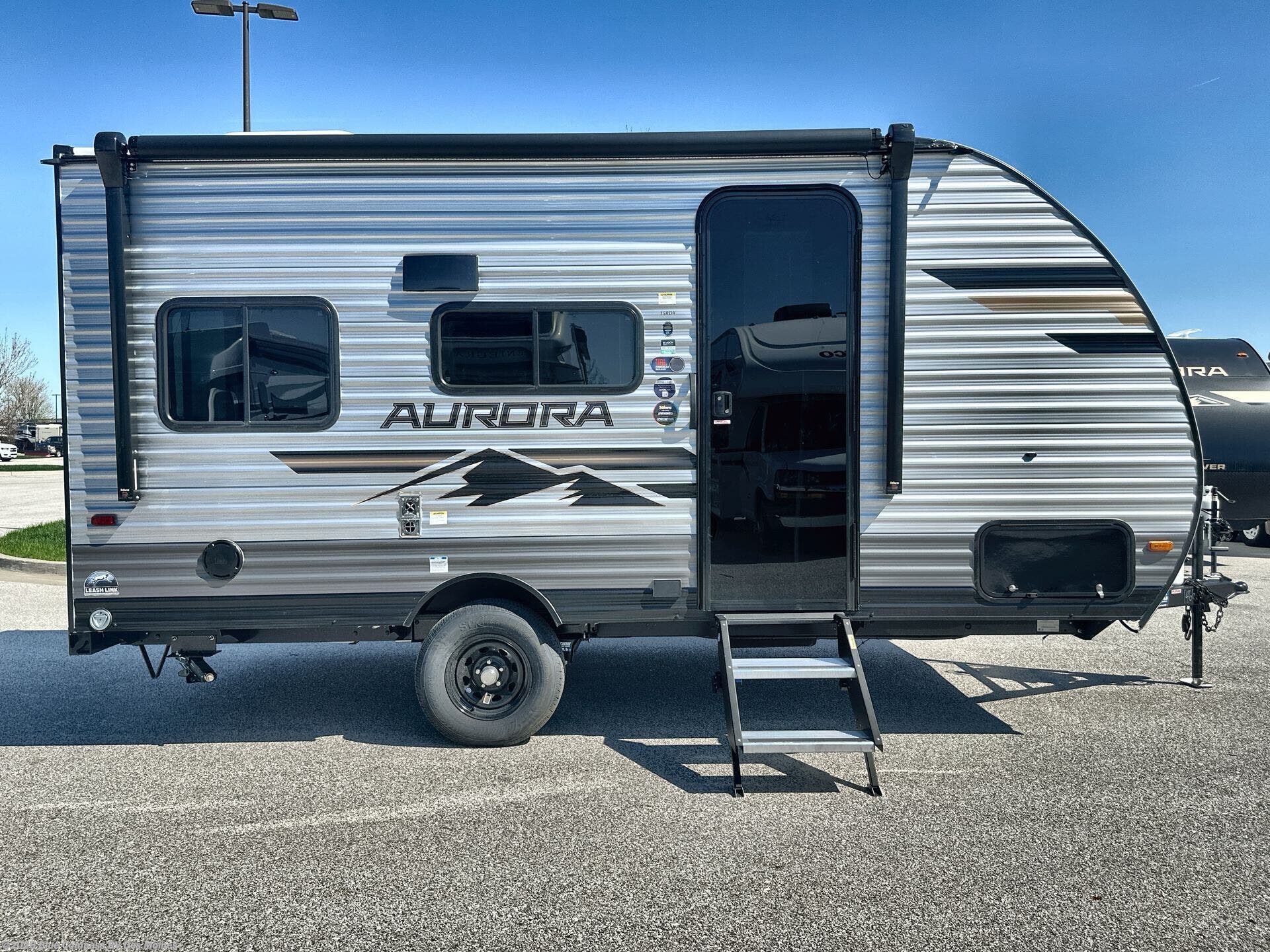 2026 Aurora Light 15RDX by Forest River from Blue Compass RV Des Moines in Altoona, Iowa
