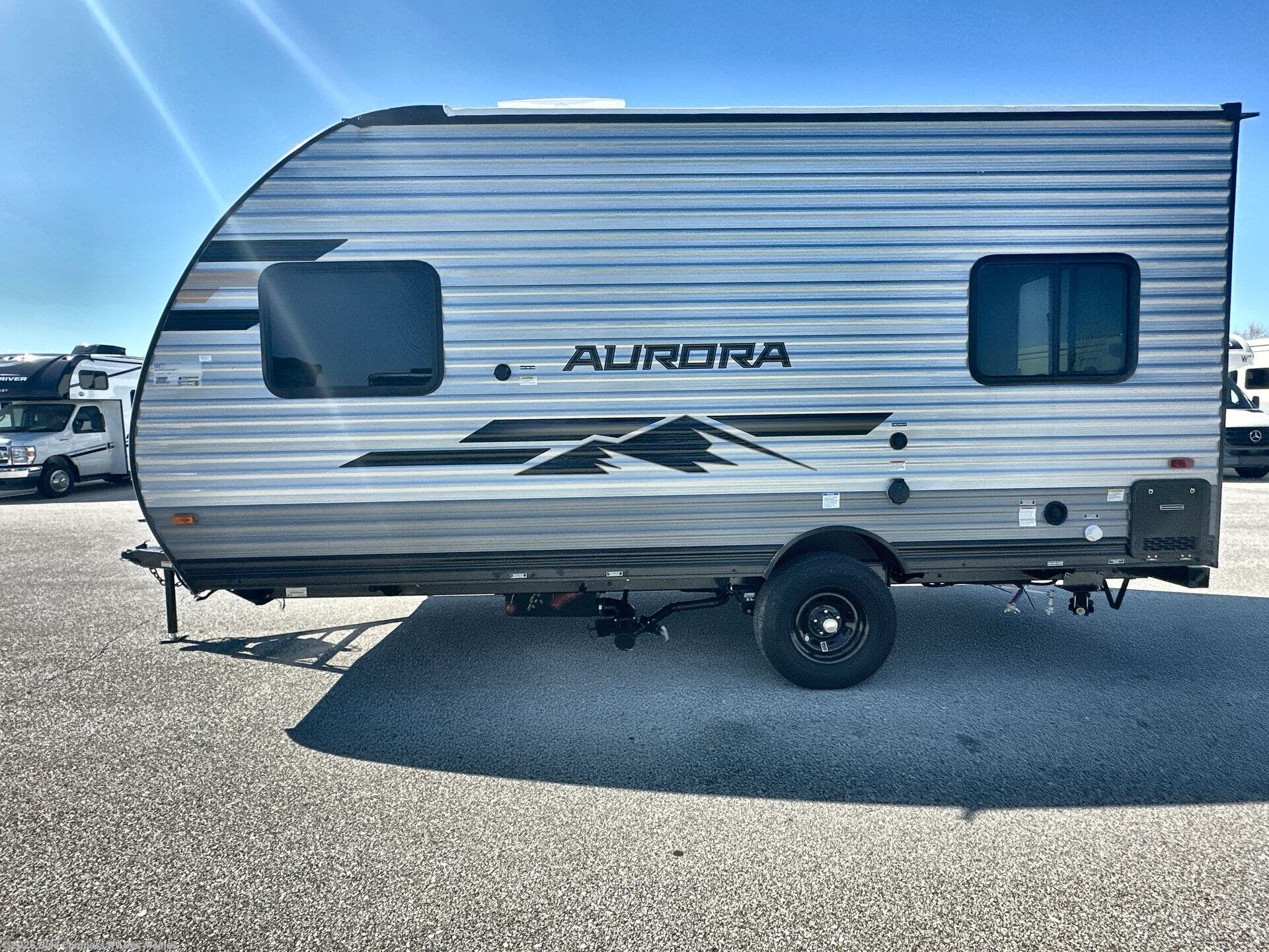 2026 Aurora Light 15RDX by Forest River from Blue Compass RV Des Moines in Altoona, Iowa