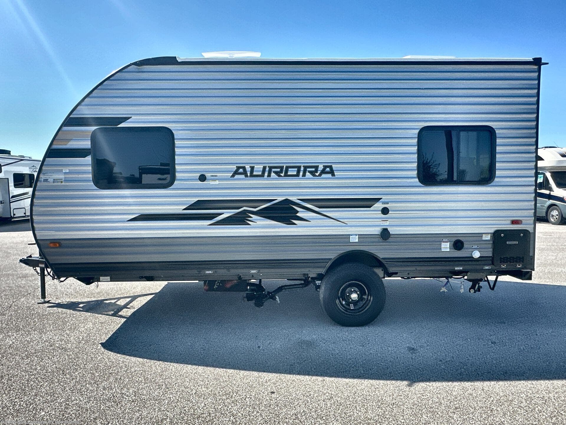 2026 Aurora Light 15RDX by Forest River from Blue Compass RV Des Moines in Altoona, Iowa