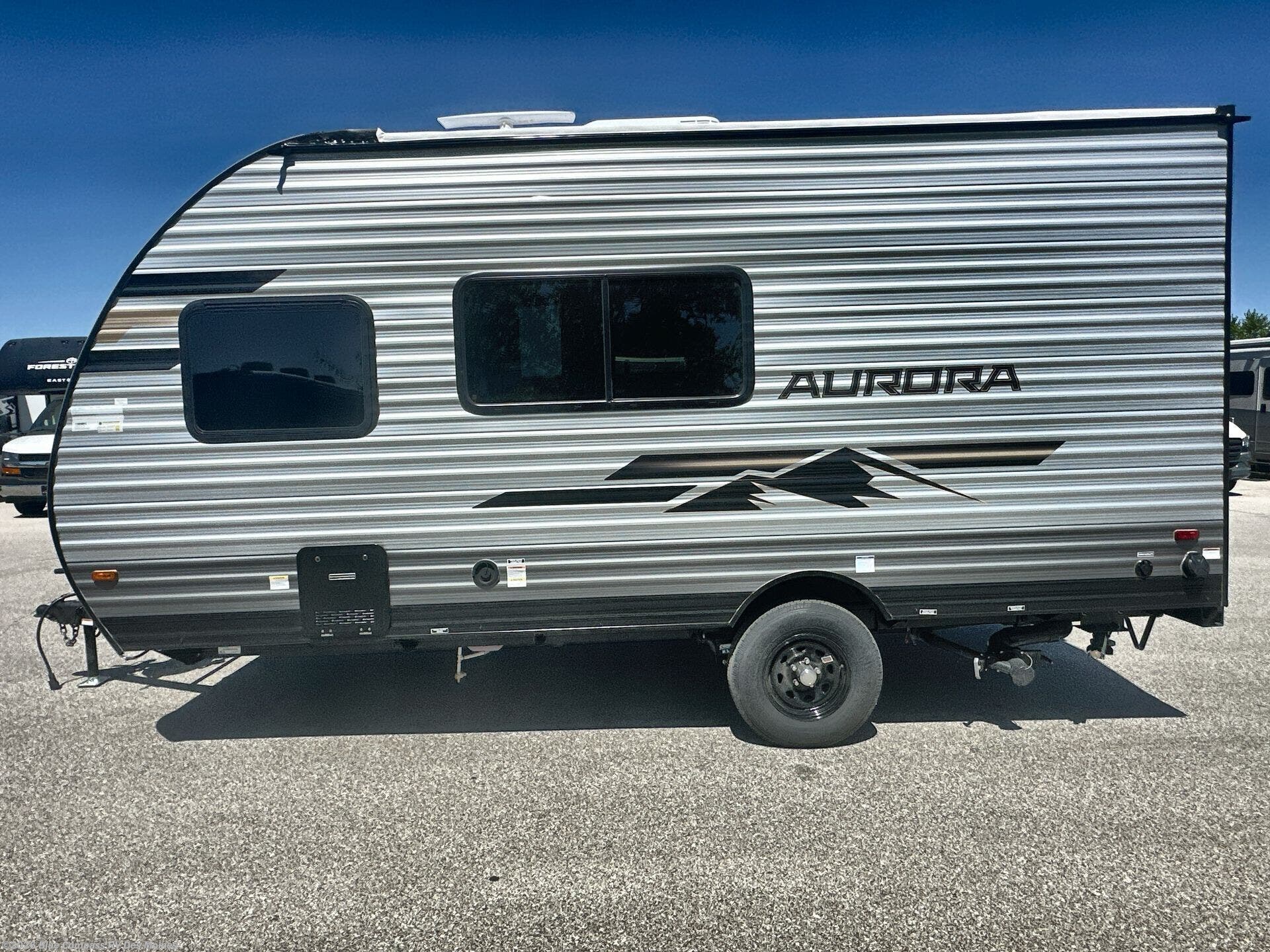 2026 Aurora Light 16BHX by Forest River from Blue Compass RV Des Moines in Altoona, Iowa