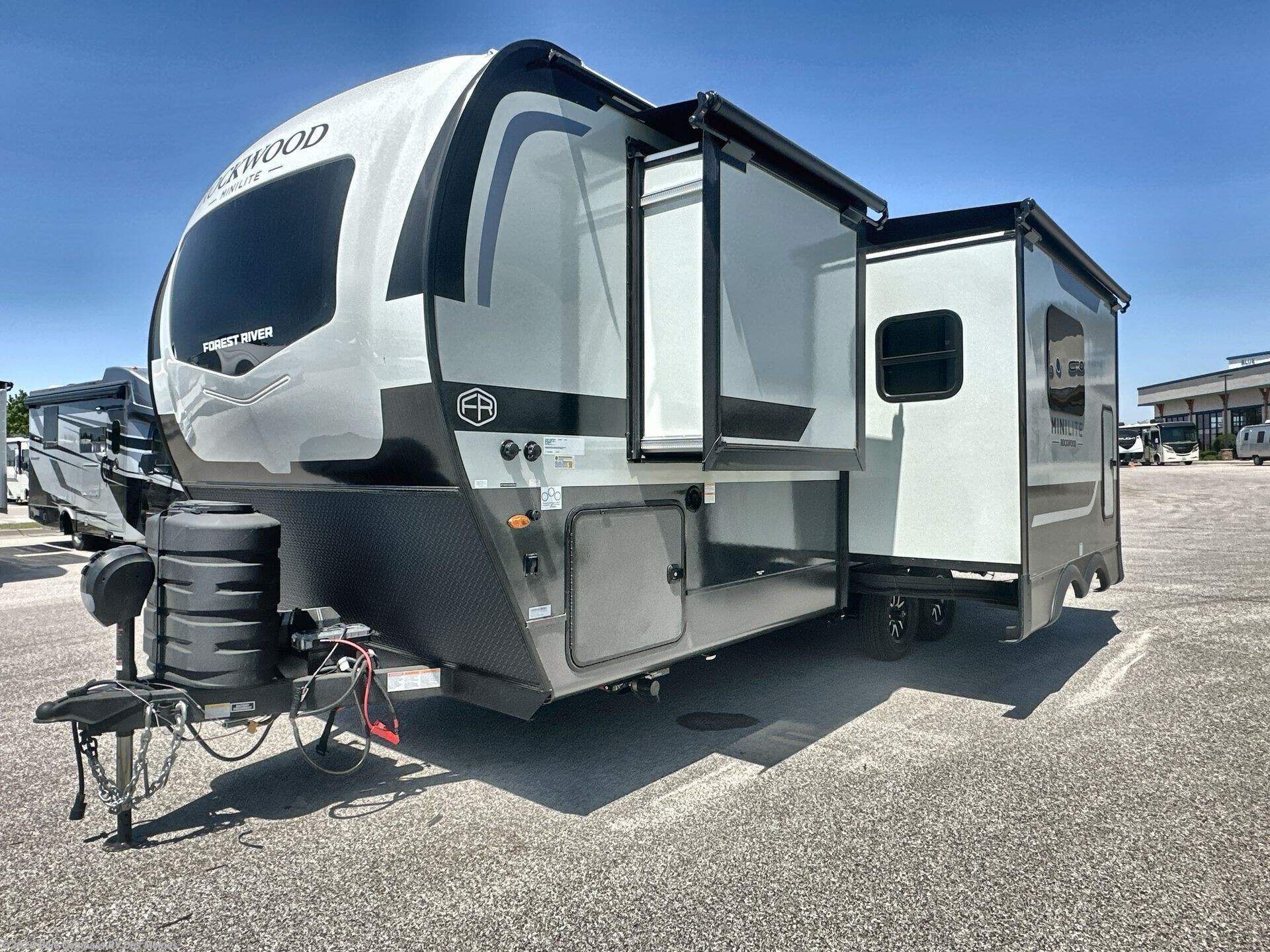 New 2026 Forest River Rockwood Mini Lite 2511S available in Altoona, Iowa