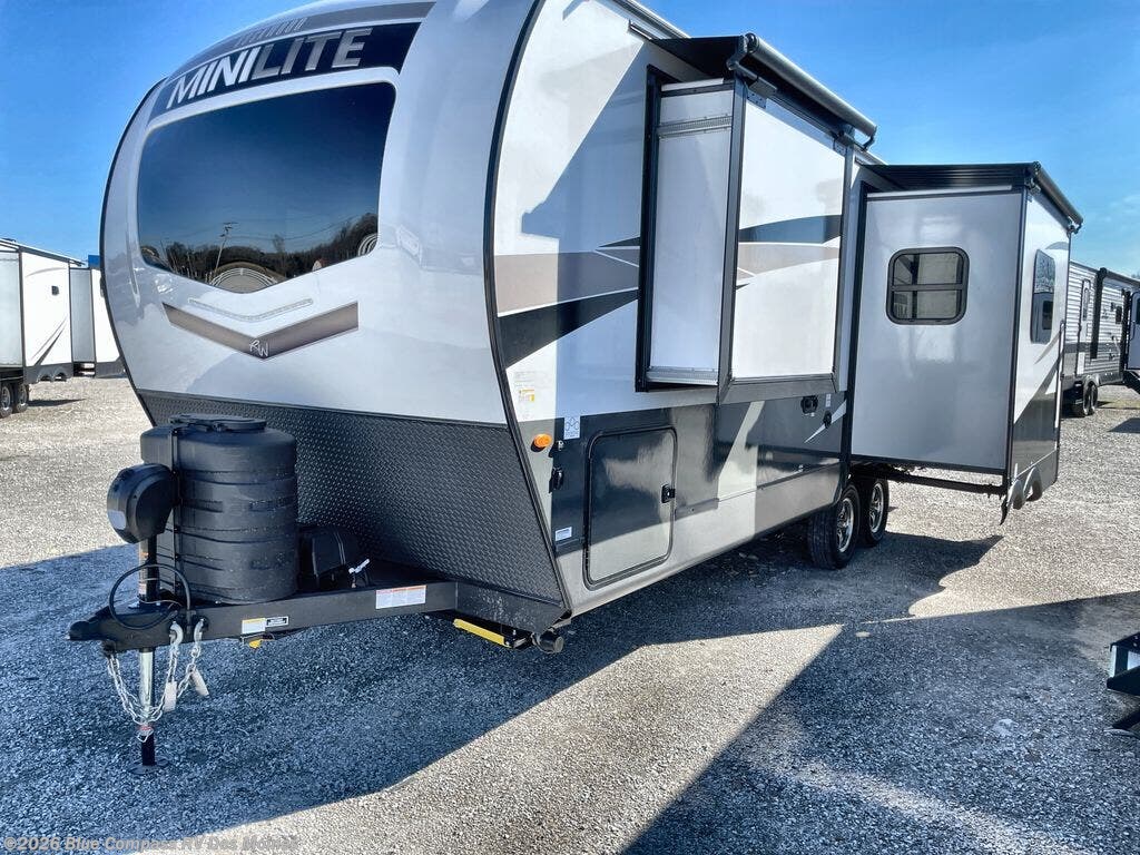 New 2026 Forest River Rockwood Mini Lite 2515S available in Altoona, Iowa