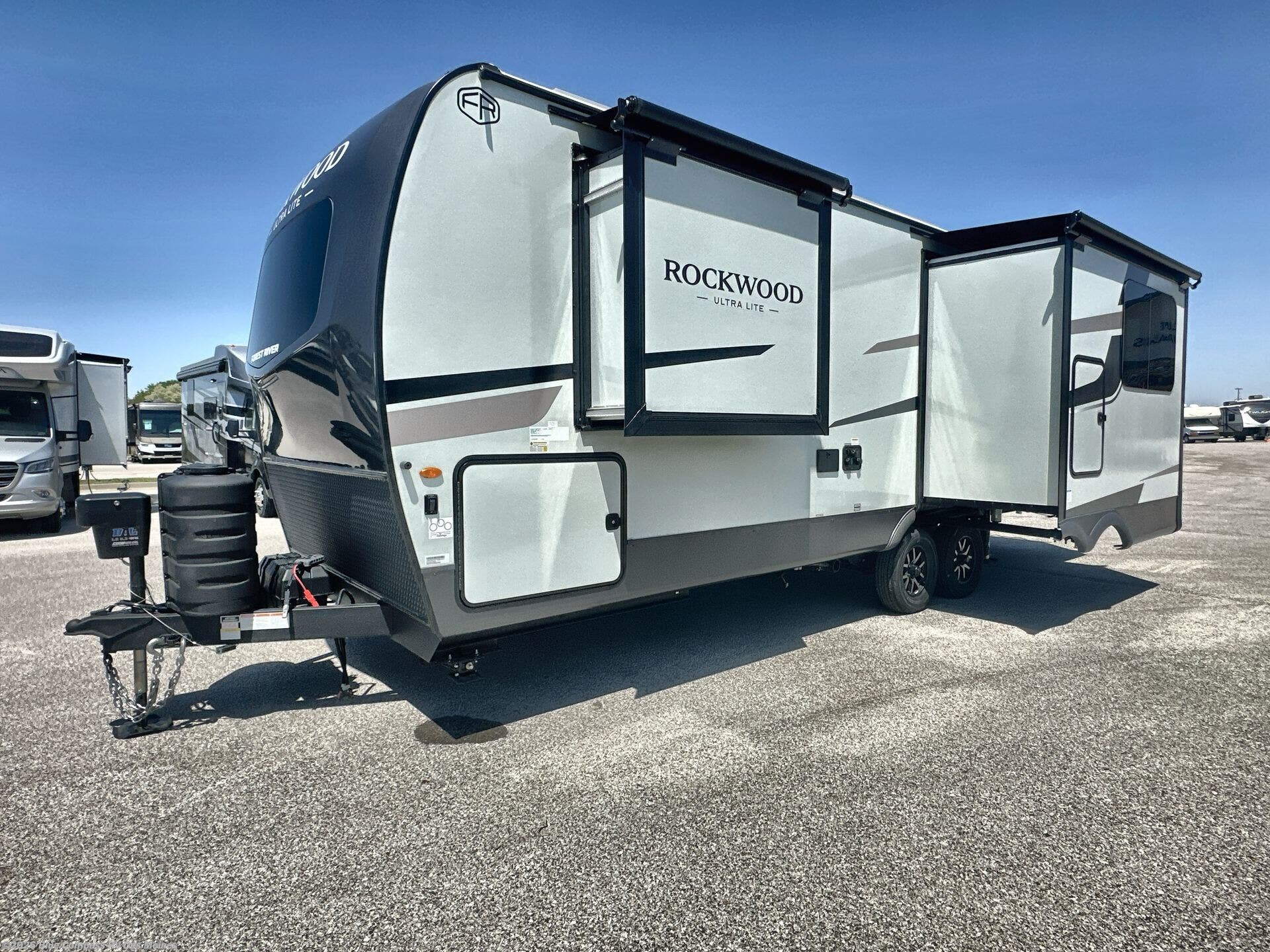 New 2026 Forest River Rockwood Ultra Lite 2618RD available in Altoona, Iowa