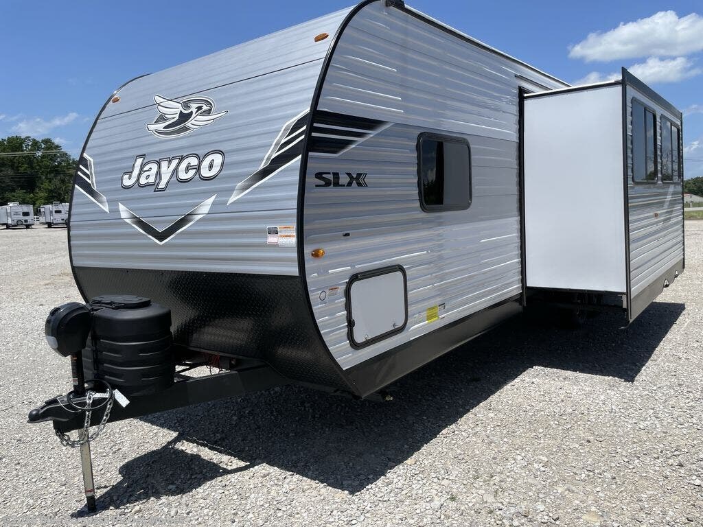 2026 Jay Flight SLX 263BHS by Jayco from Blue Compass RV Des Moines in Altoona, Iowa