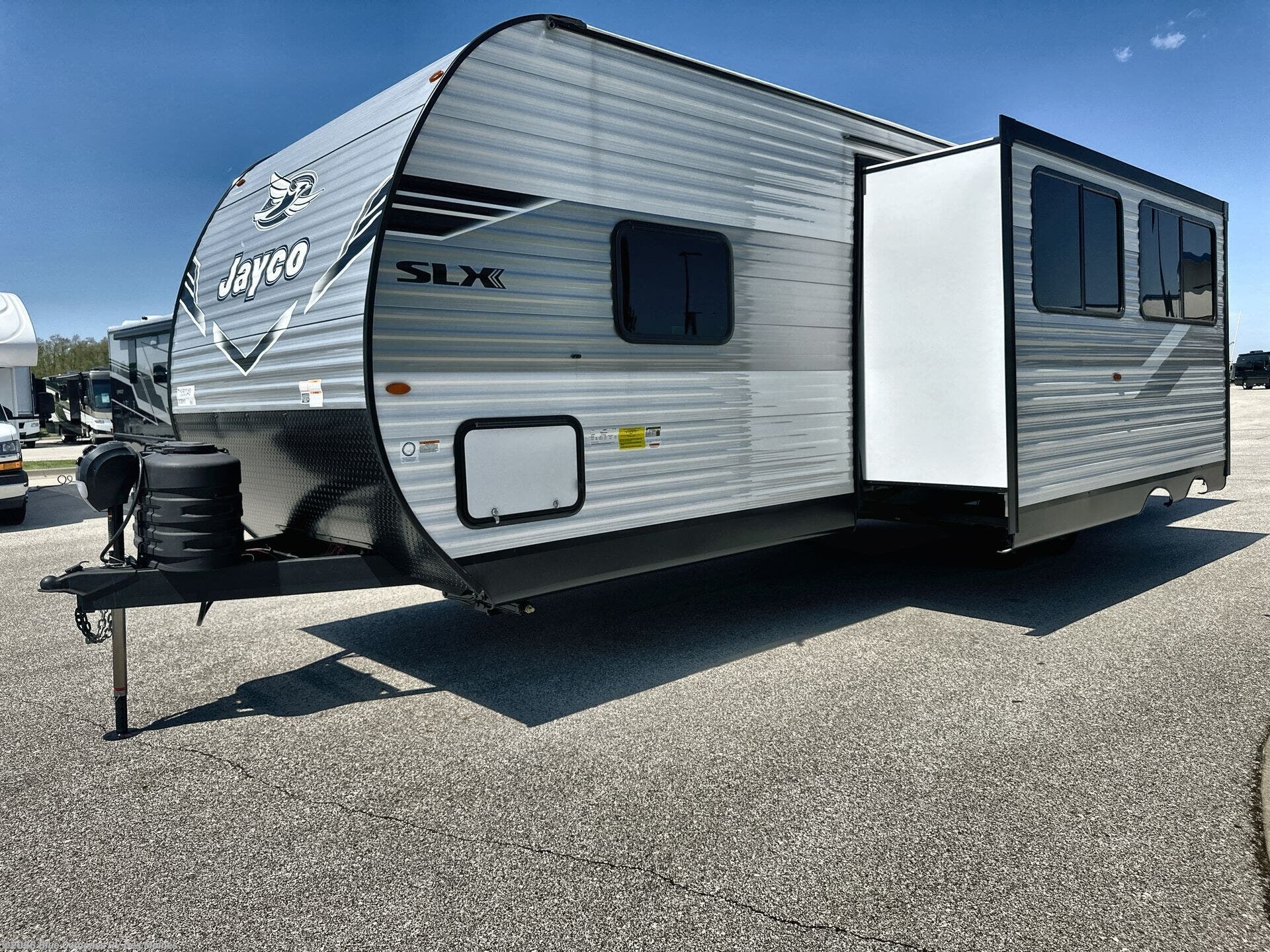 New 2026 Jayco Jay Flight SLX 263BHS available in Altoona, Iowa