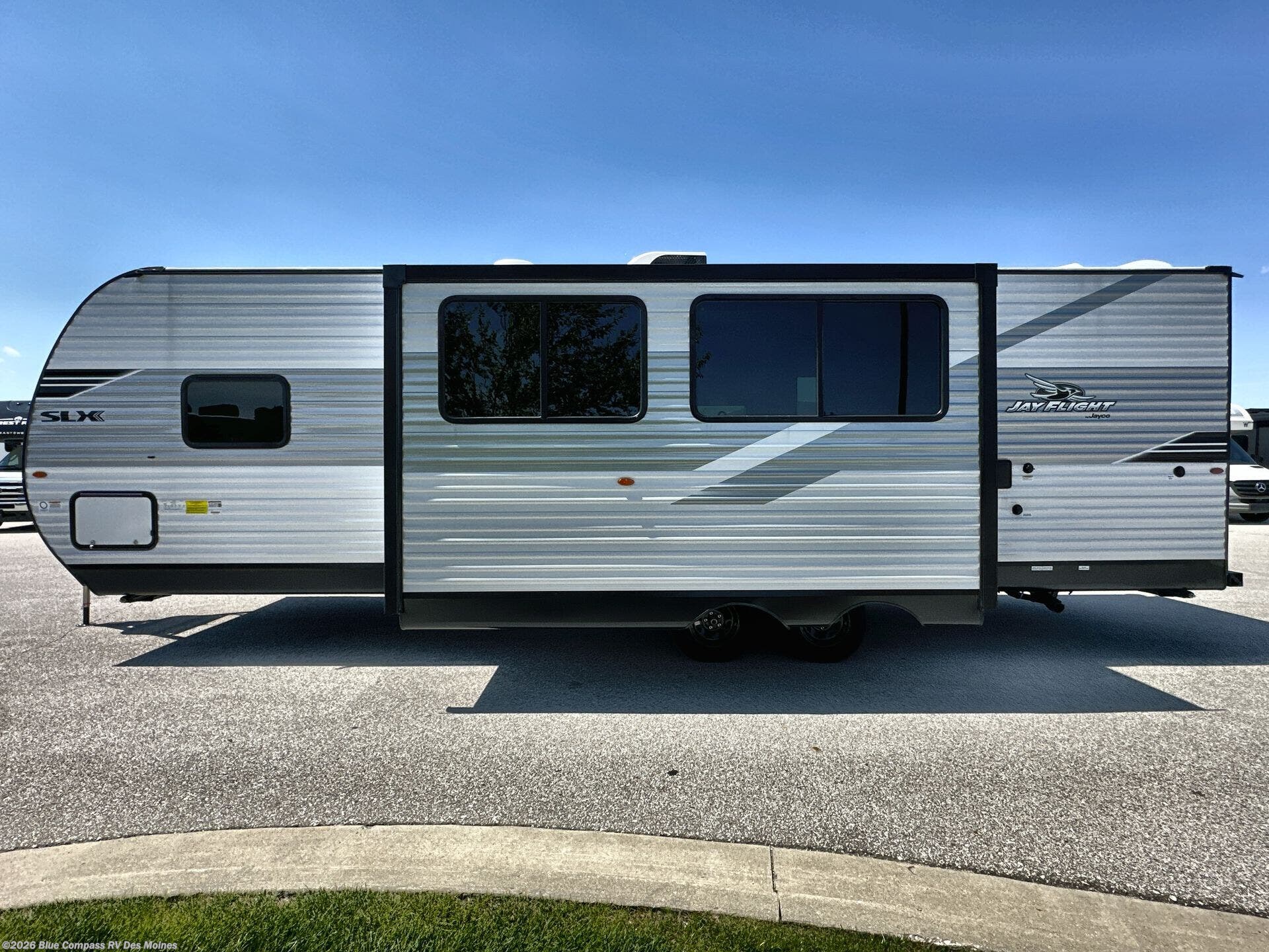 2026 Jay Flight SLX 263BHS by Jayco from Blue Compass RV Des Moines in Altoona, Iowa