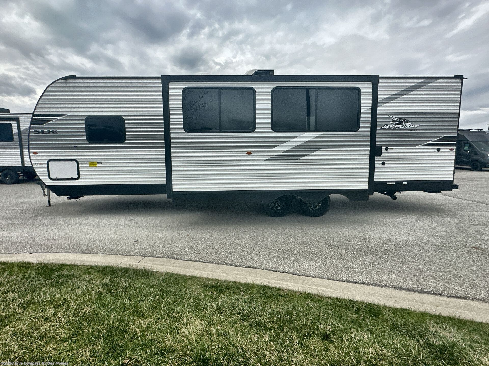 2026 Jay Flight SLX 263BHS by Jayco from Blue Compass RV Des Moines in Altoona, Iowa