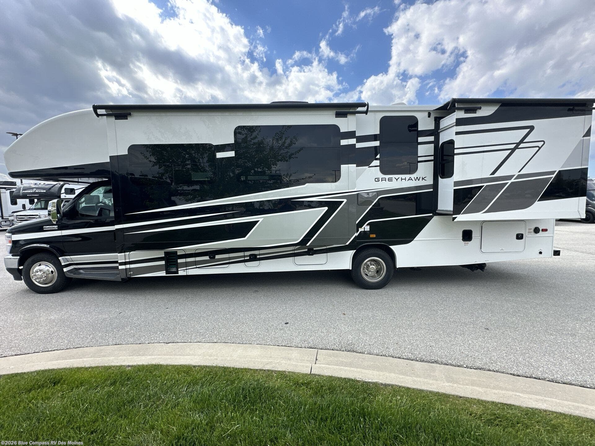 2027 Greyhawk 29MV by Jayco from Blue Compass RV Des Moines in Altoona, Iowa