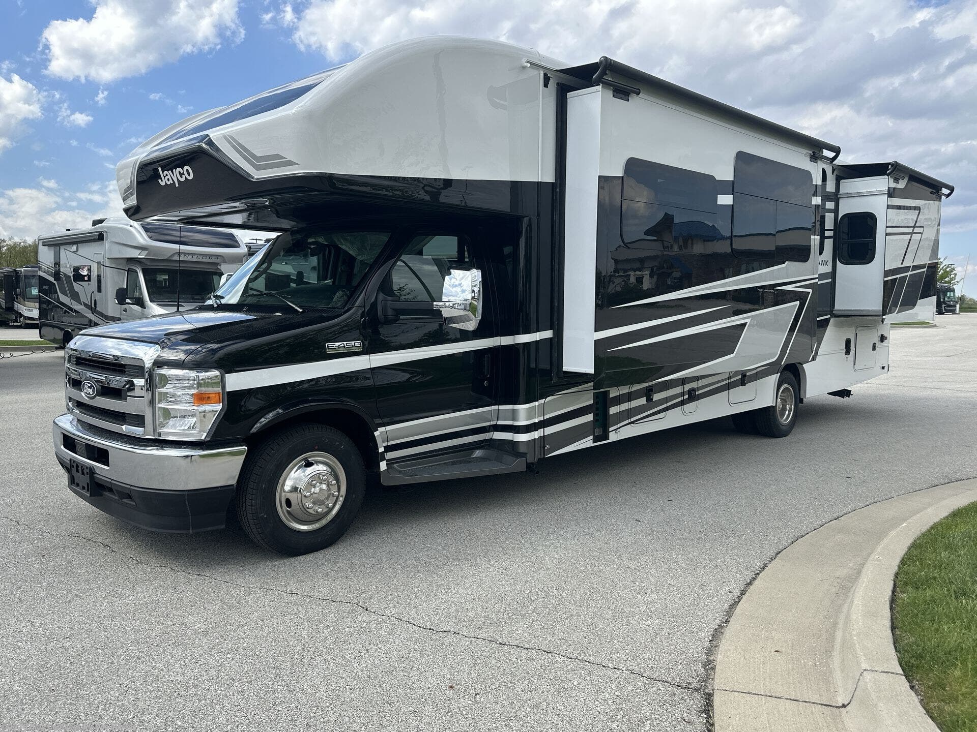 New 2027 Jayco Greyhawk 29MV available in Altoona, Iowa