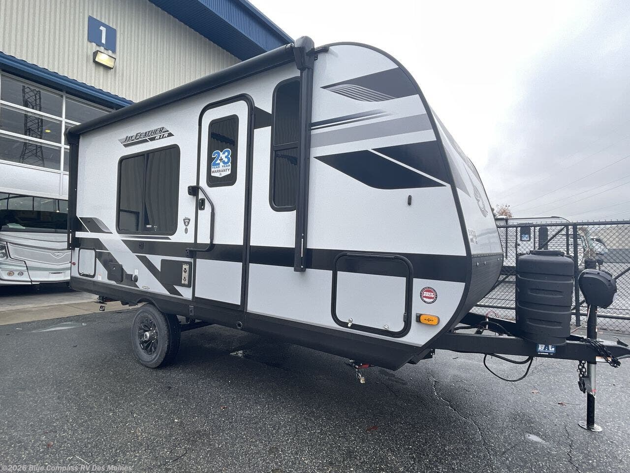 2026 Jay Feather Air 15MRB by Jayco from Blue Compass RV Des Moines in Altoona, Iowa