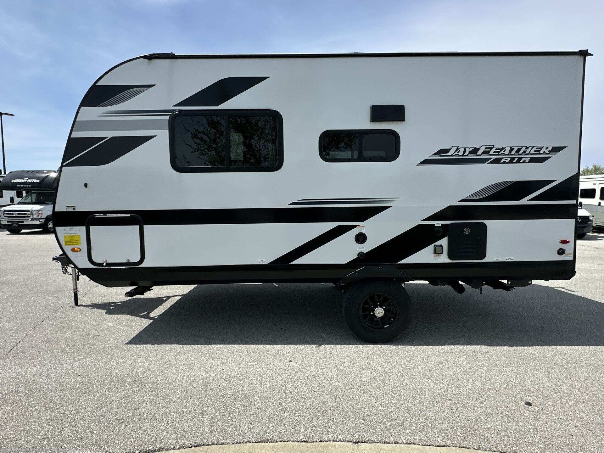 2026 Jay Feather Air 15MRB by Jayco from Blue Compass RV Des Moines in Altoona, Iowa