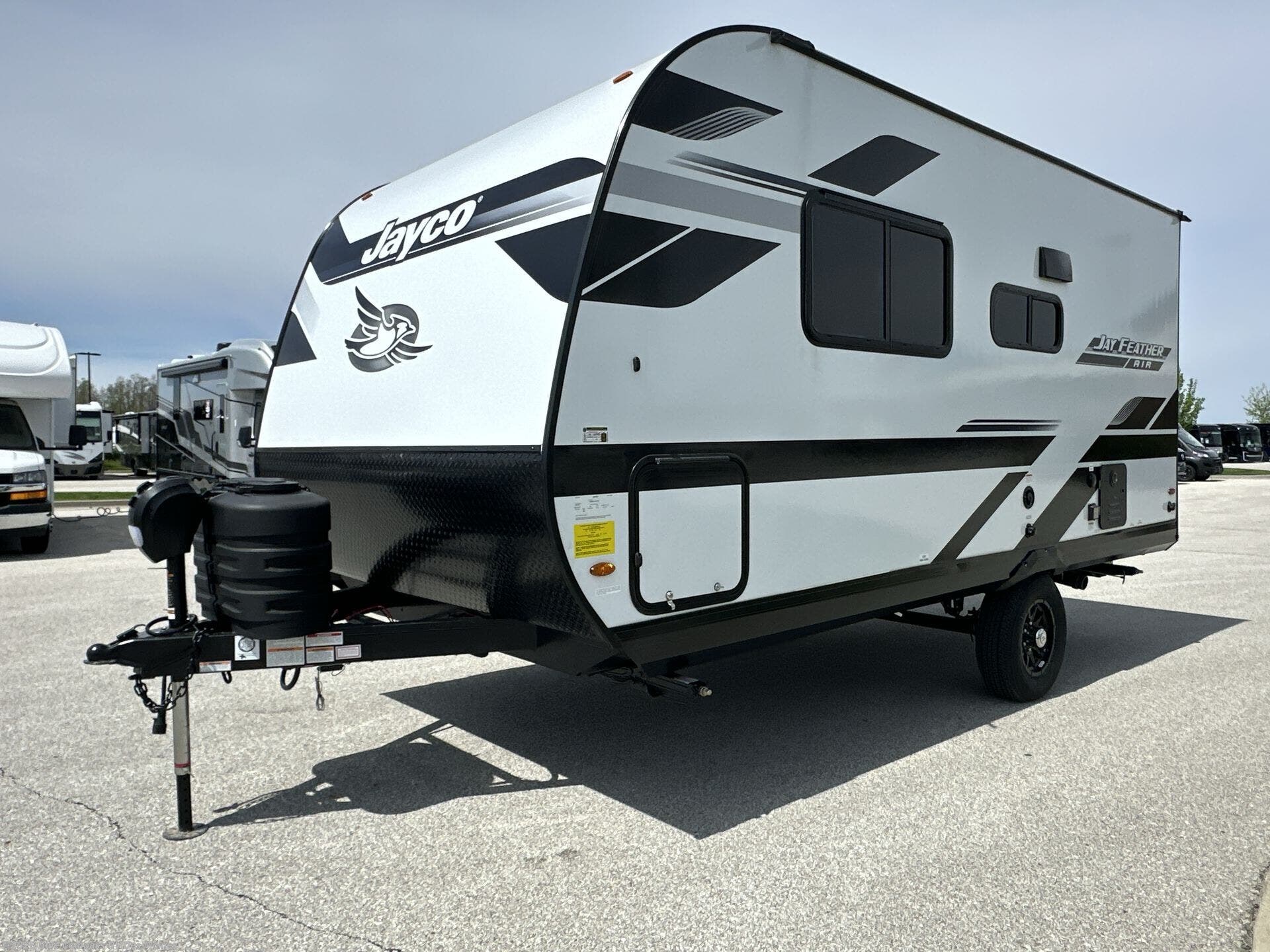New 2026 Jayco Jay Feather Air 15MRB available in Altoona, Iowa