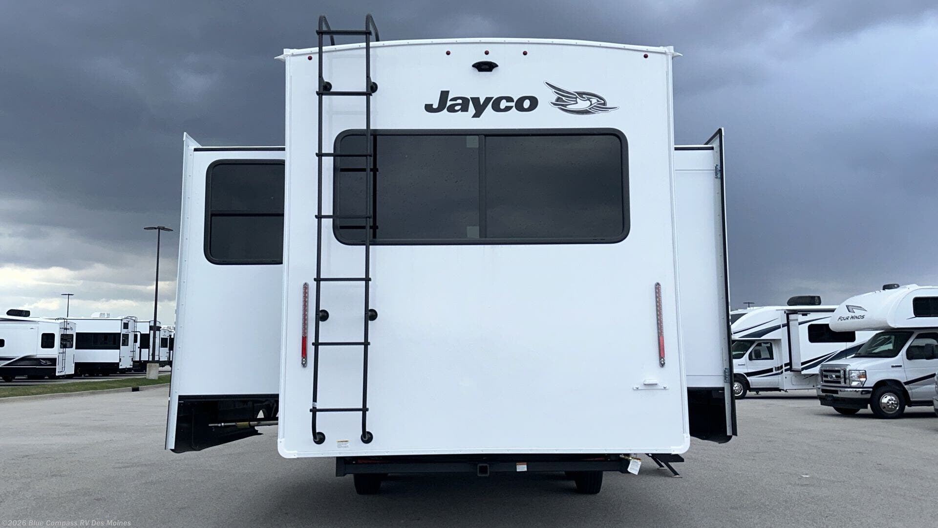 Used 2025 Jayco Eagle HT 320MKTS available in Altoona, Iowa