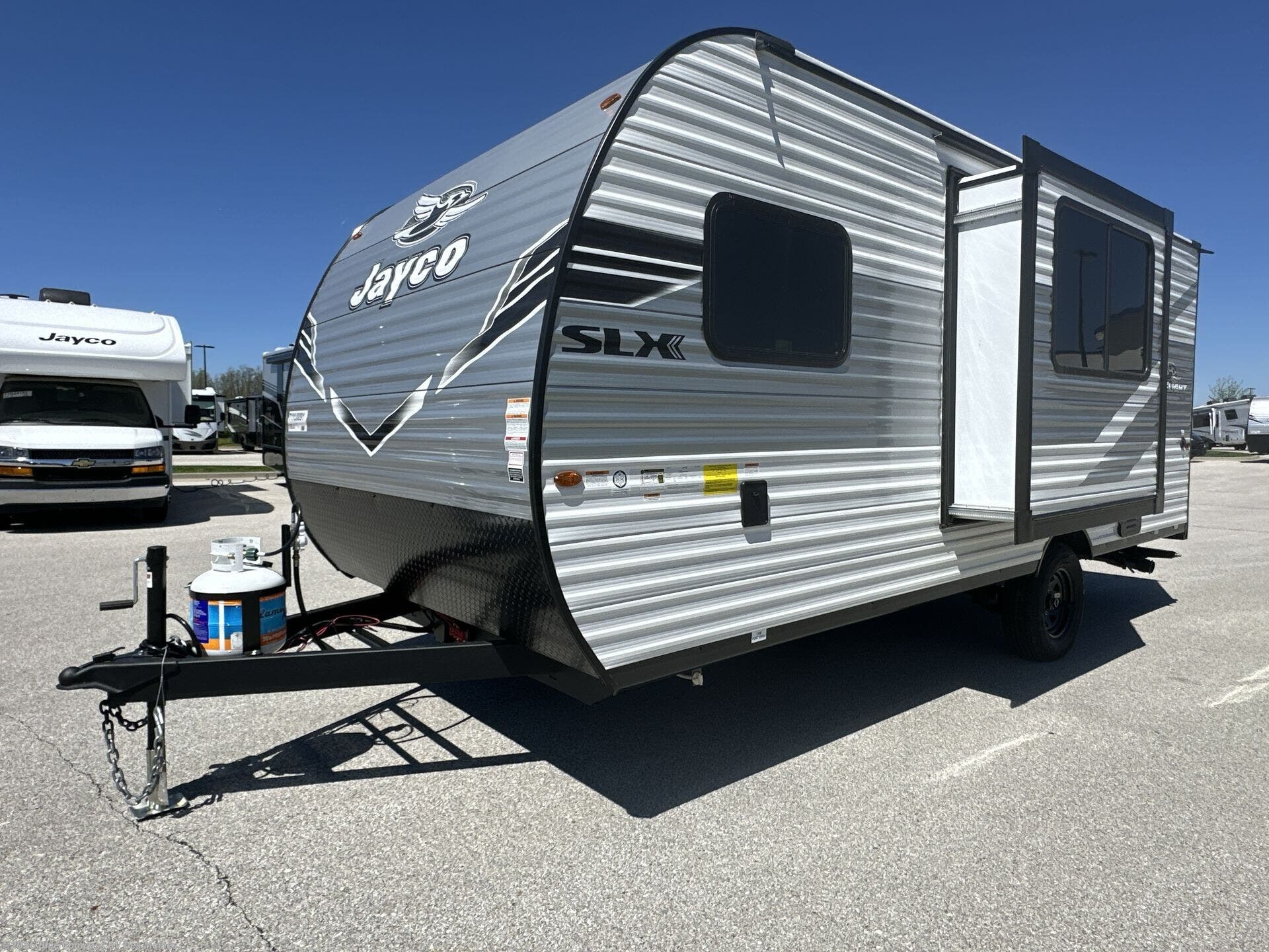 New 2026 Jayco Jay Flight SLX 180LK available in Altoona, Iowa