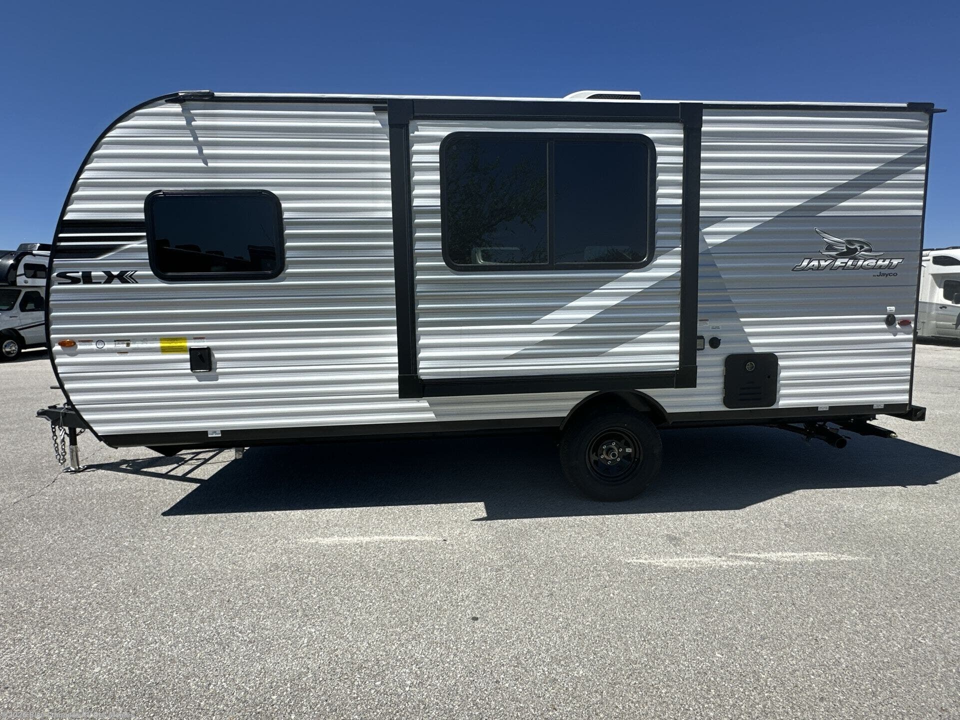 2026 Jay Flight SLX 180LK by Jayco from Blue Compass RV Des Moines in Altoona, Iowa