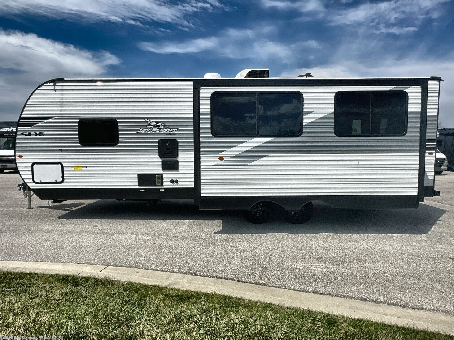 2026 Jay Flight SLX 262RLS by Jayco from Blue Compass RV Des Moines in Altoona, Iowa
