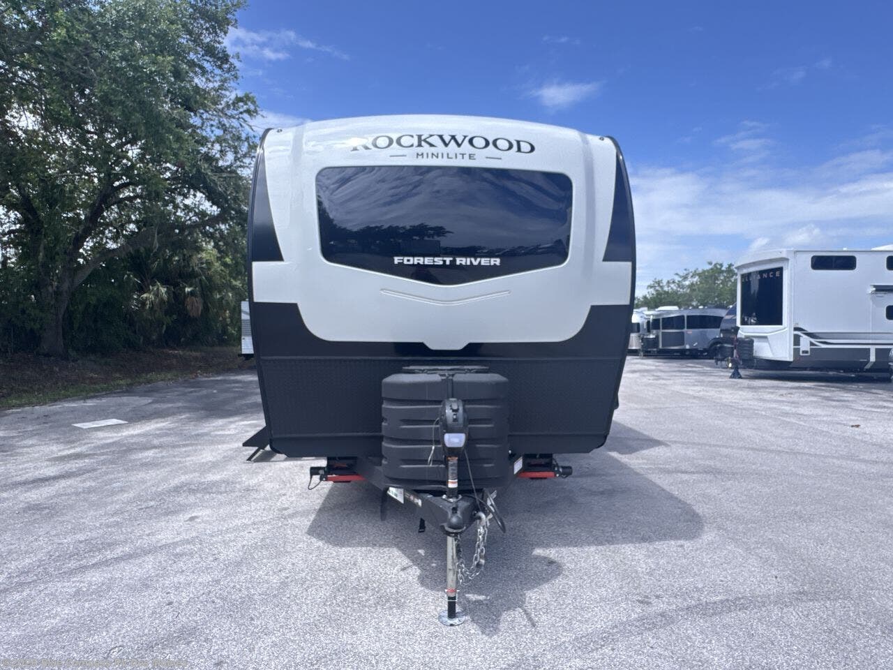 New 2026 Forest River Rockwood Mini Lite 2520BH available in Altoona, Iowa