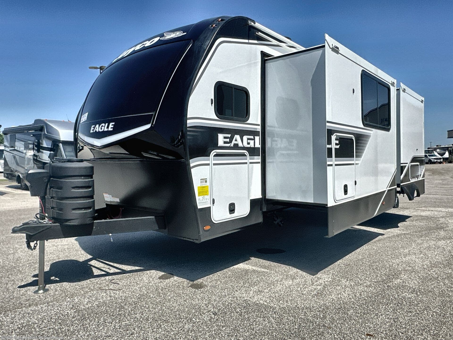 New 2026 Jayco Eagle HT 265FKDS available in Altoona, Iowa