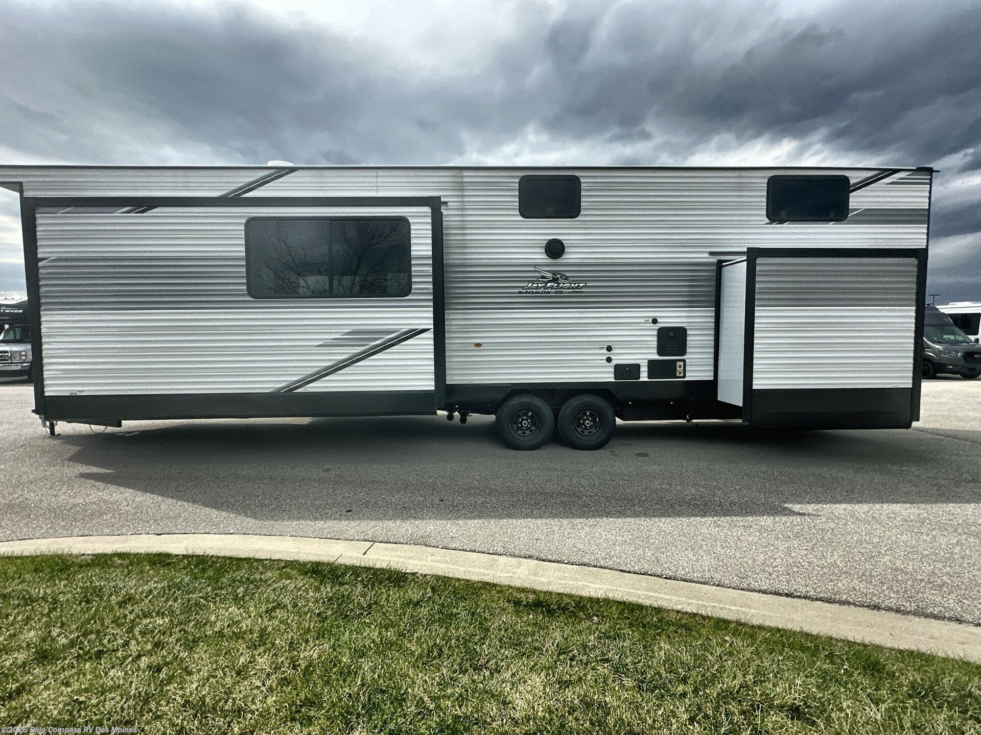 2026 Jay Flight Bungalow 404LOFT DS by Jayco from Blue Compass RV Des Moines in Altoona, Iowa