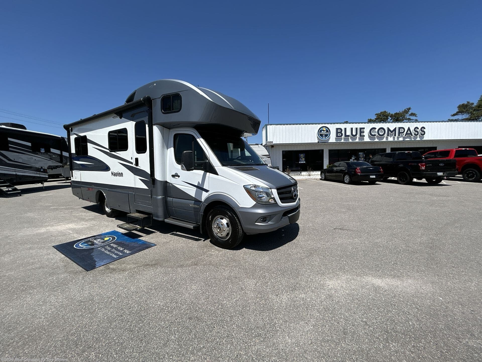 2018 Navion 24V by Winnebago from Blue Compass RV Des Moines in Altoona, Iowa