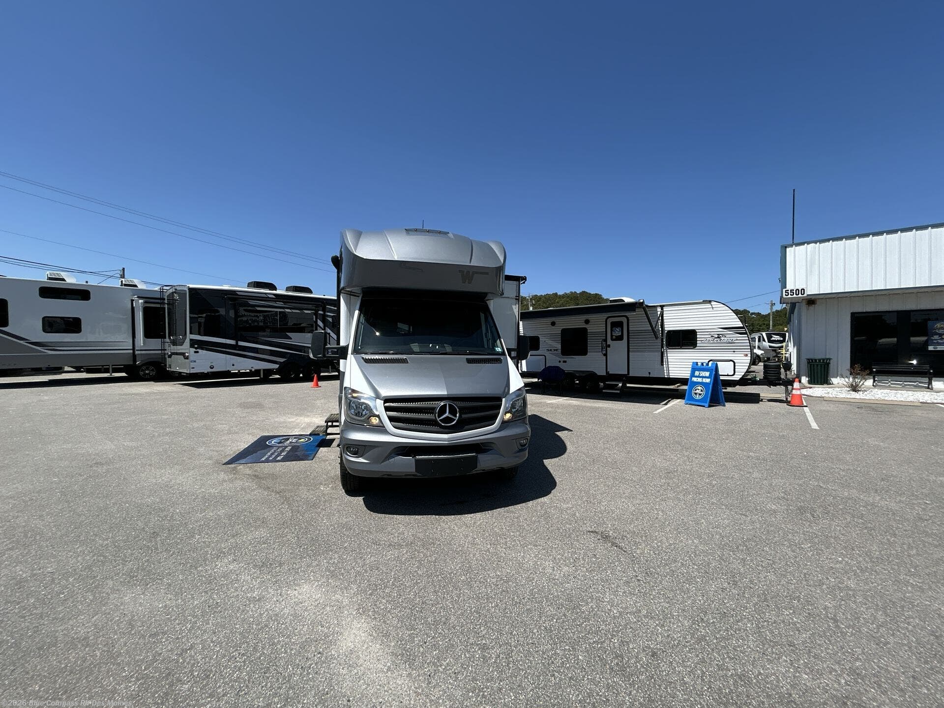 Used 2018 Winnebago Navion 24V available in Altoona, Iowa