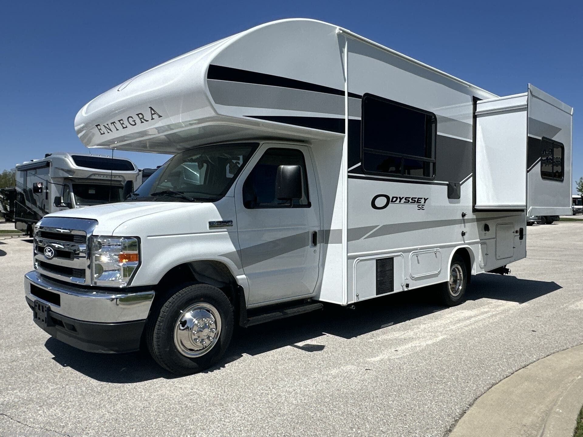 New 2026 Entegra Coach Odyssey SE 22CF available in Altoona, Iowa
