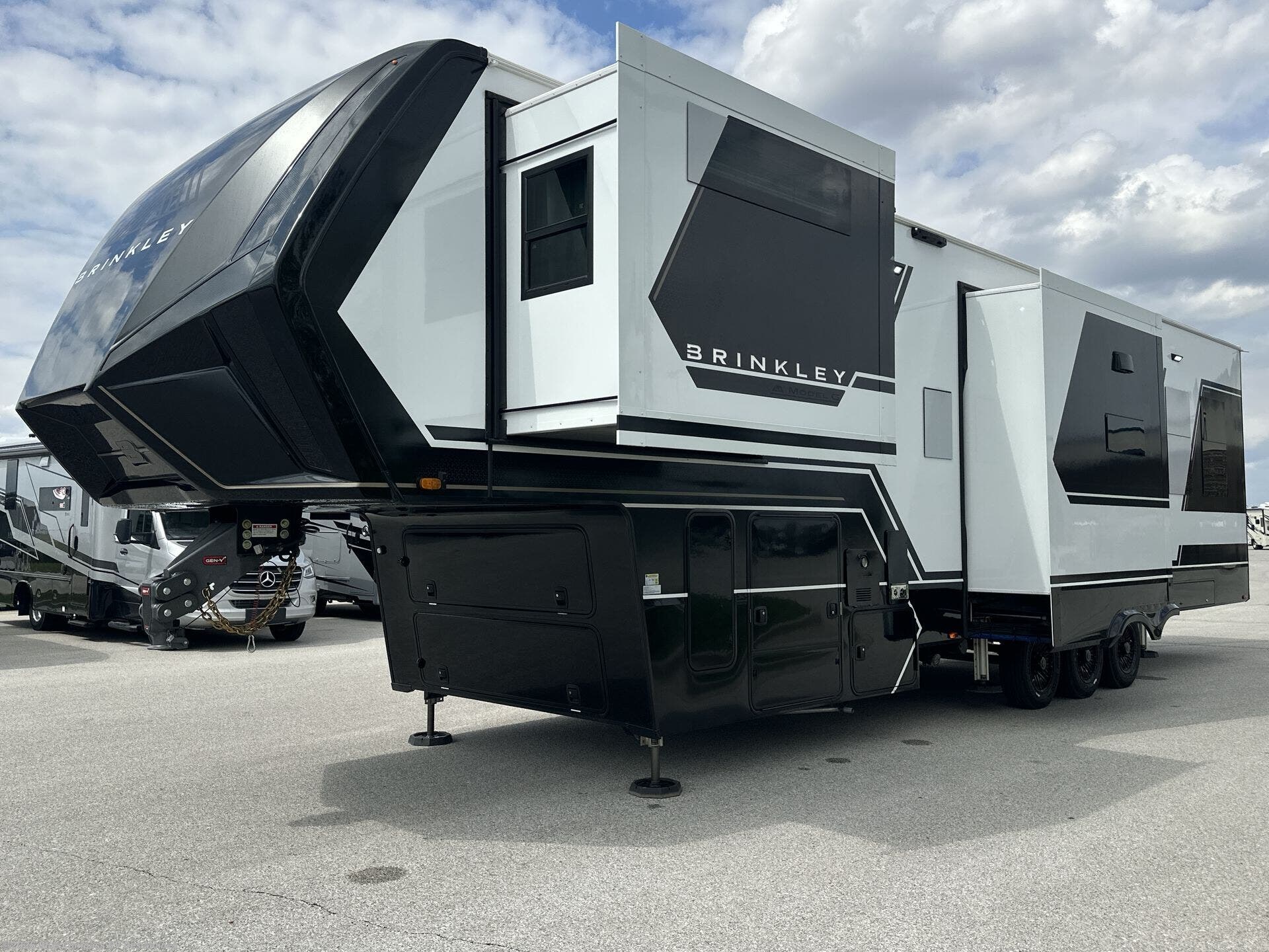 Used 2025 Brinkley RV Model G 3500 available in Altoona, Iowa