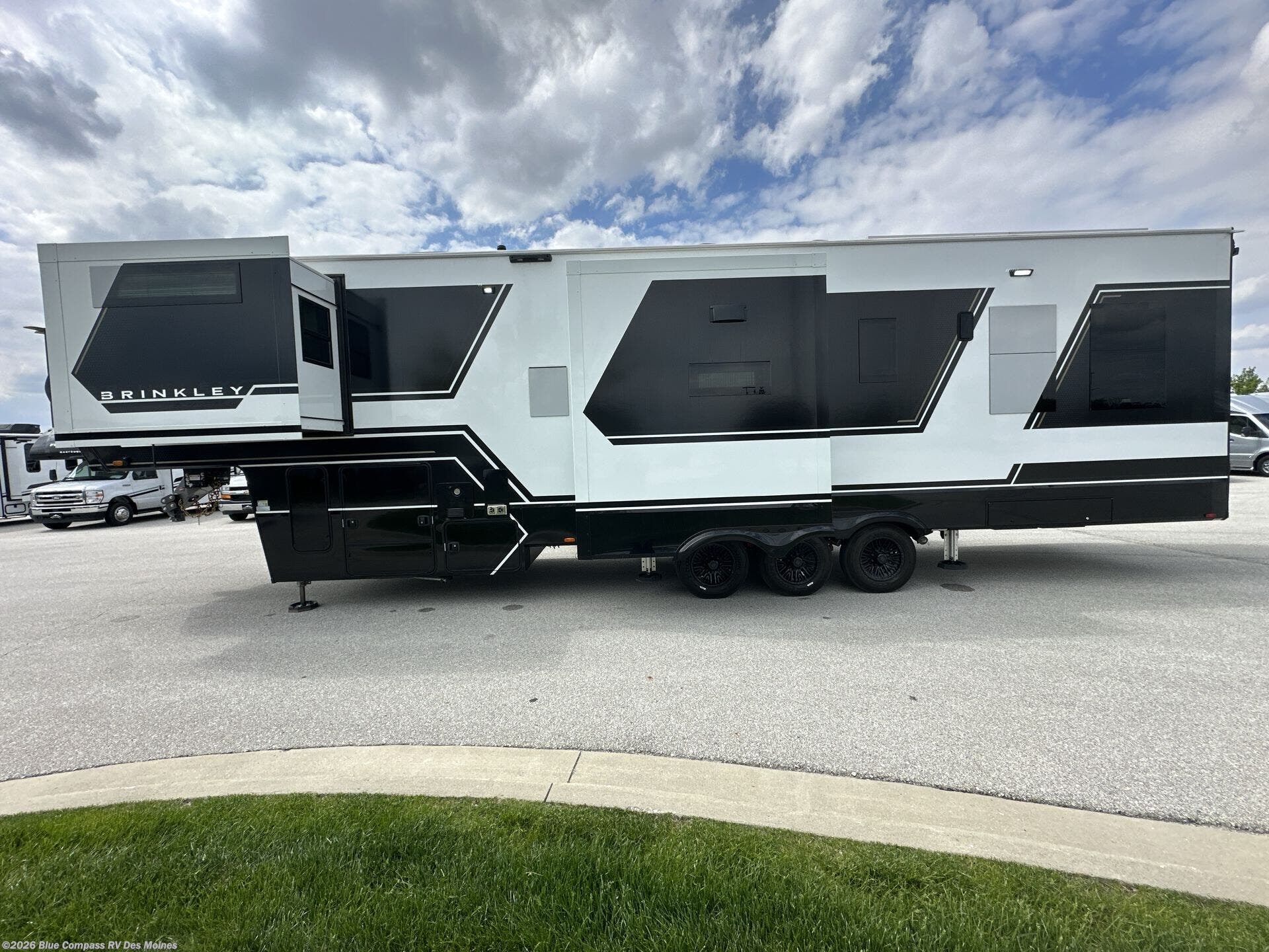 2025 Model G 3500 by Brinkley RV from Blue Compass RV Des Moines in Altoona, Iowa