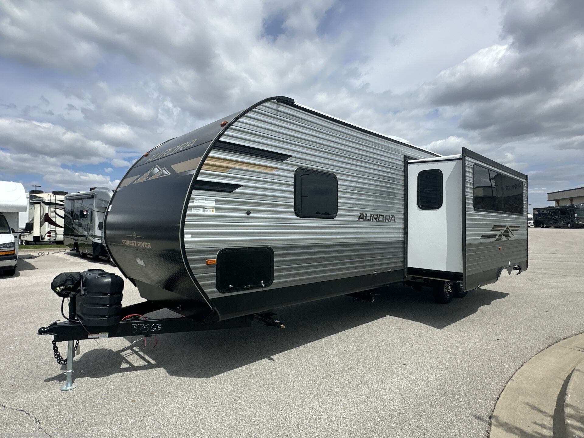 New 2026 Forest River Aurora 29TQS available in Altoona, Iowa
