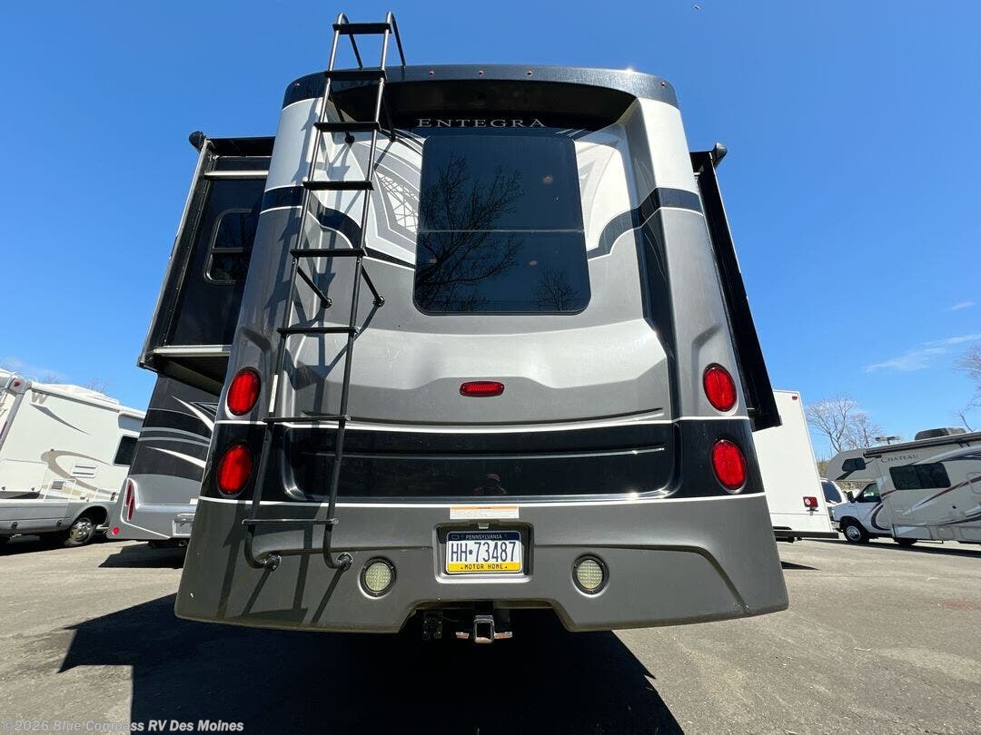 2022 Accolade 37L by Entegra Coach from Blue Compass RV Des Moines in Altoona, Iowa