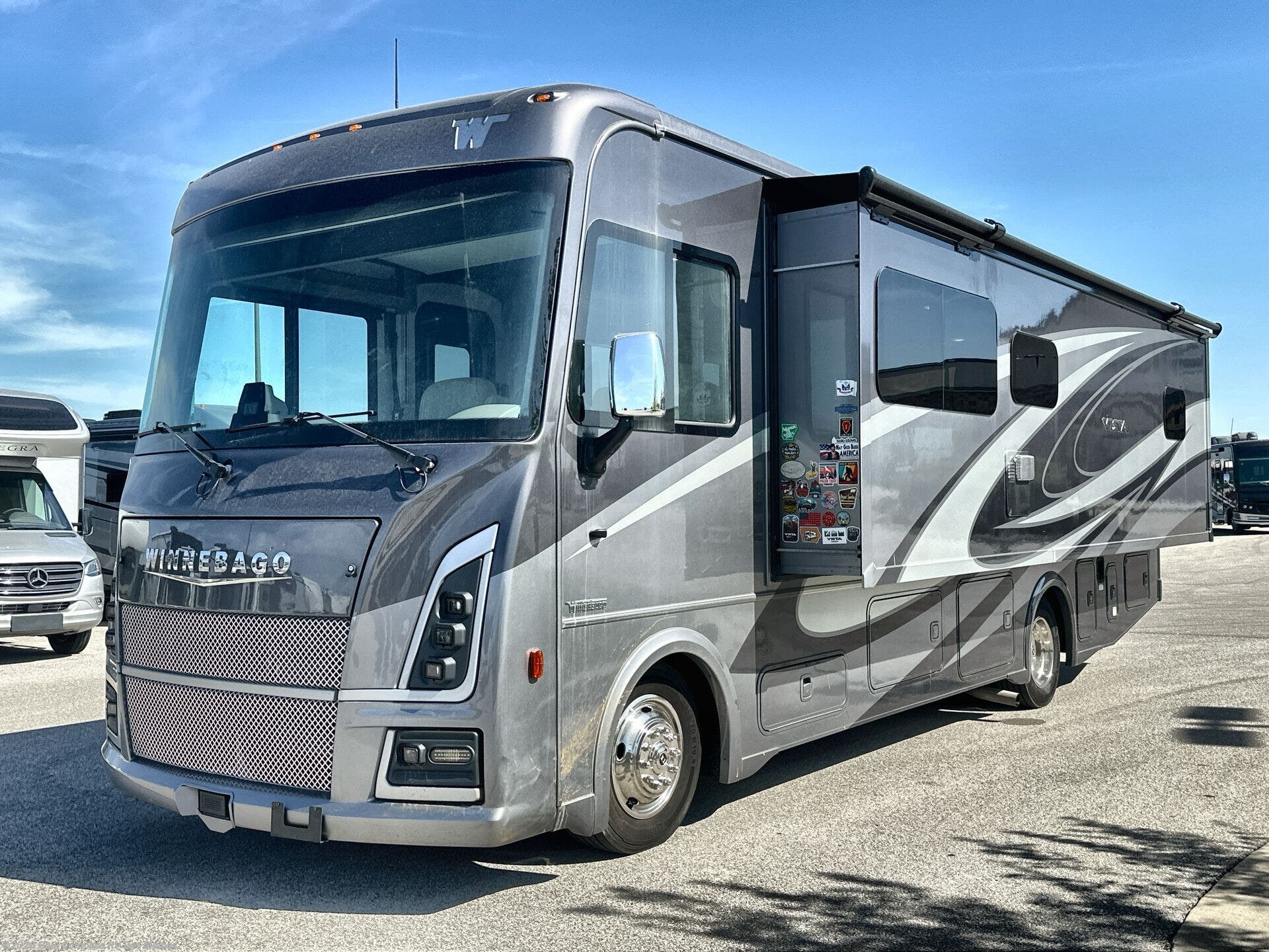 Used 2024 Winnebago Vista 29V available in Altoona, Iowa