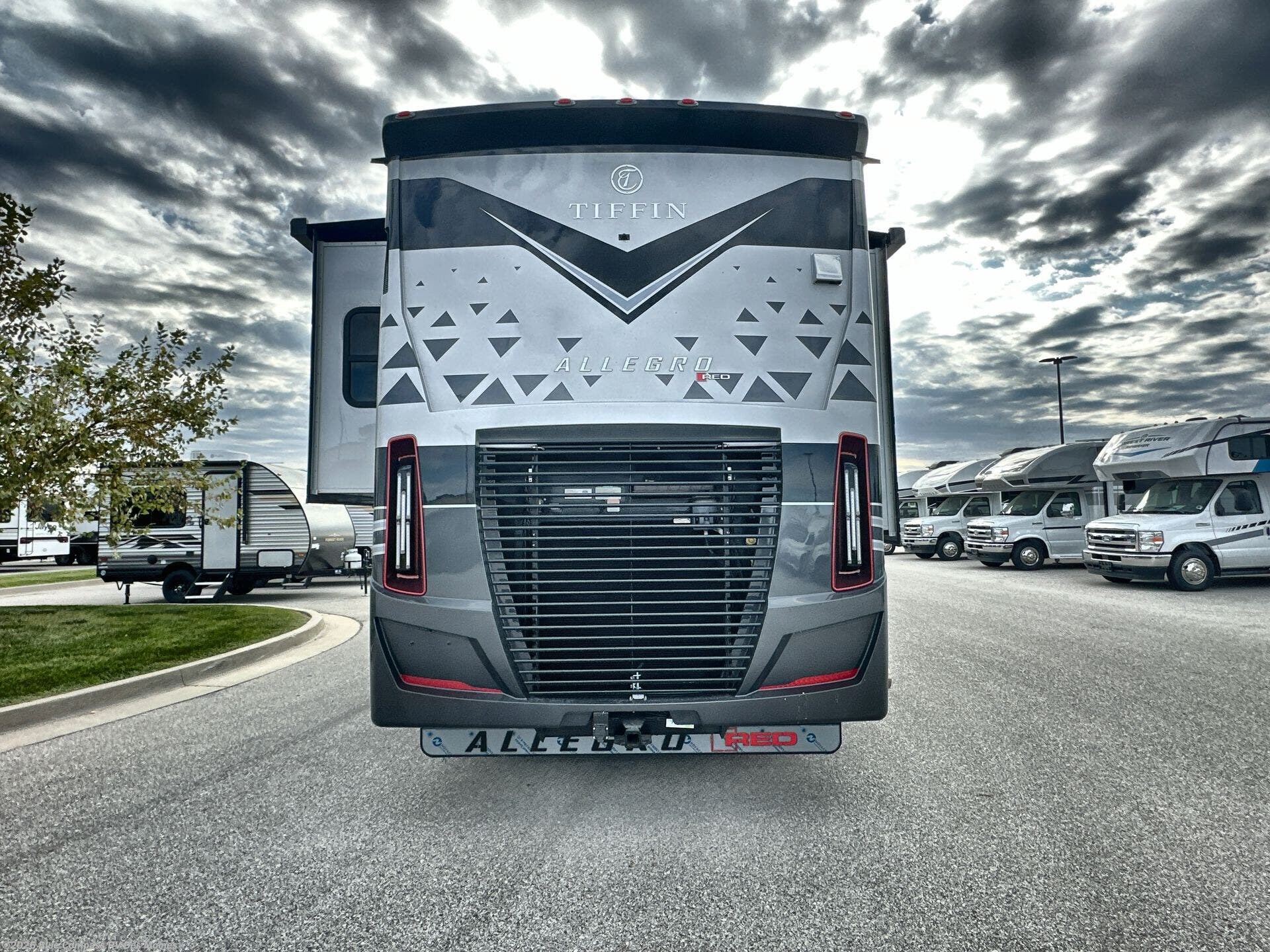 2026 Allegro Red 33 AA by Tiffin from Blue Compass RV Des Moines in Altoona, Iowa