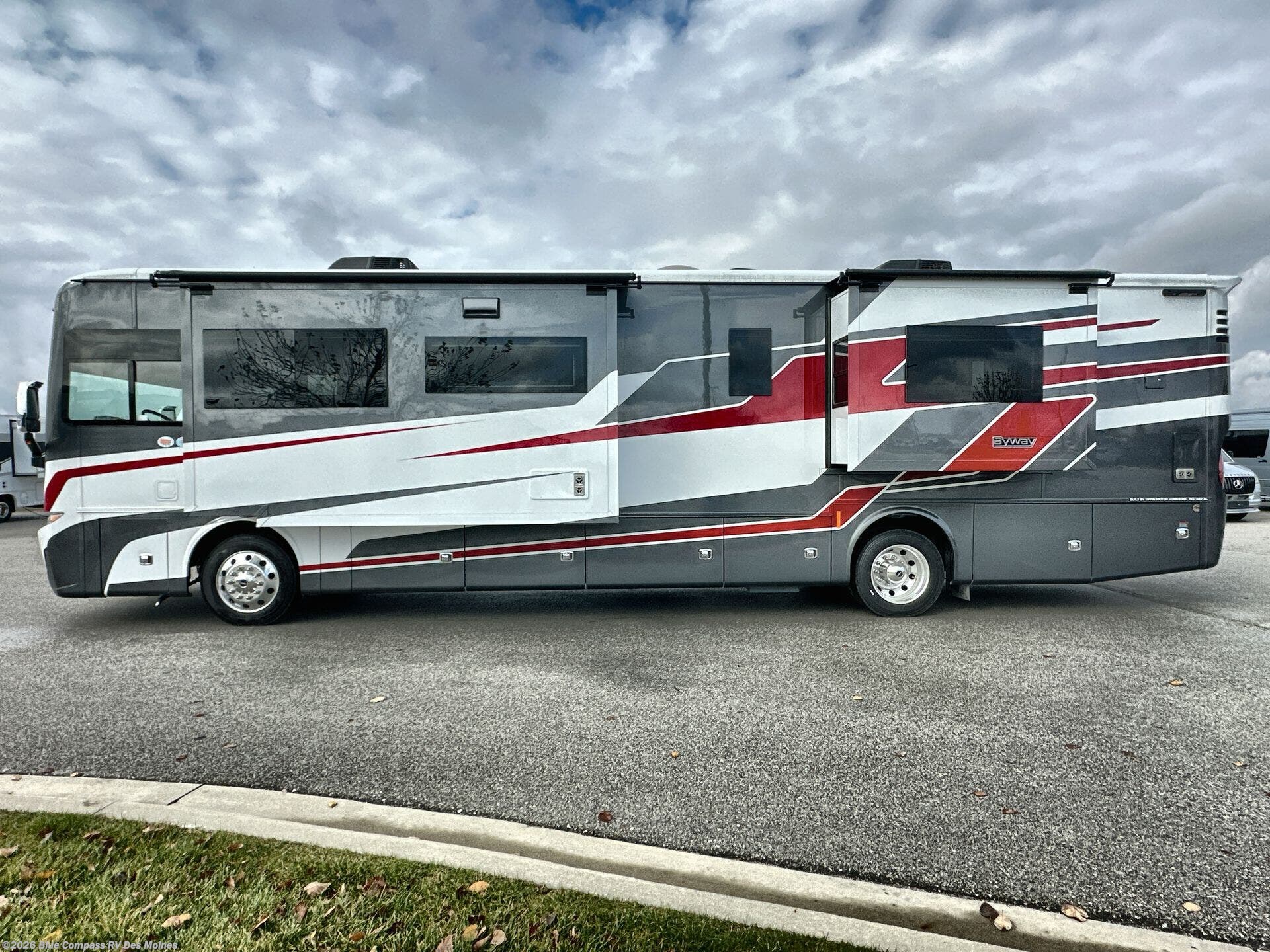 2026 Byway 38 BL by Tiffin from Blue Compass RV Des Moines in Altoona, Iowa