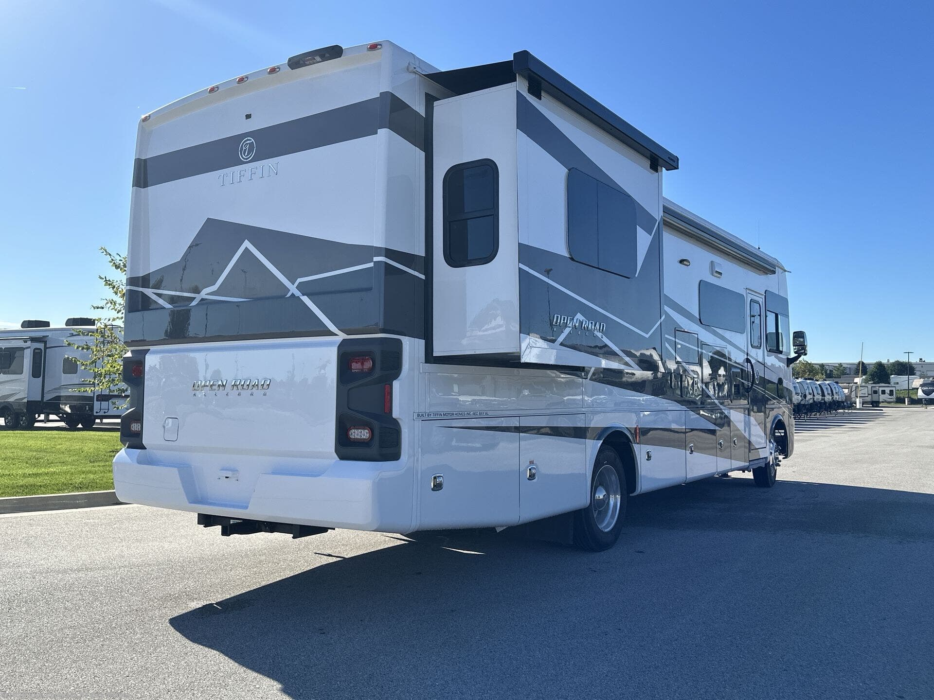 2026 Open Road Allegro 32 SA by Tiffin from Blue Compass RV Des Moines in Altoona, Iowa