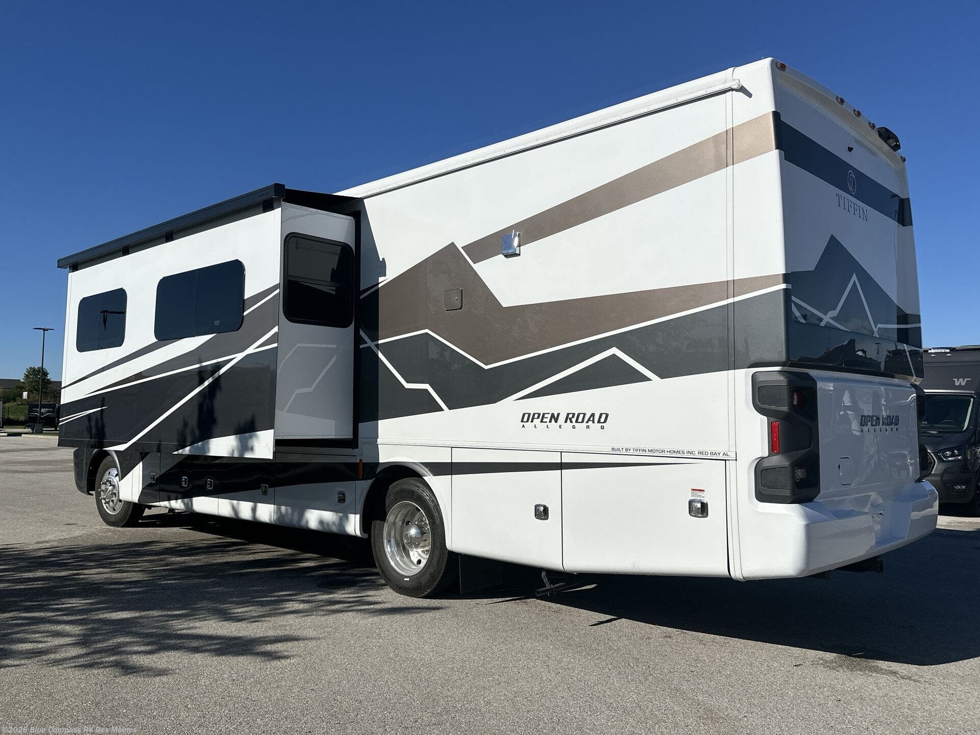 New 2026 Tiffin Open Road Allegro 32 SA available in Altoona, Iowa
