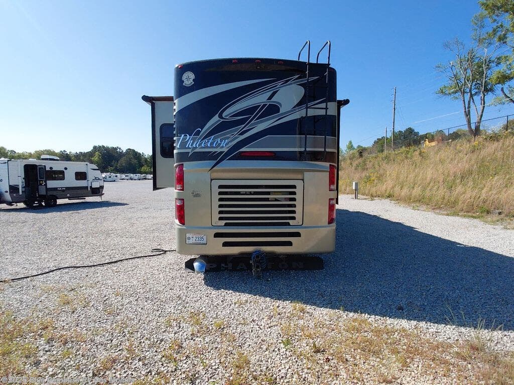 2009 Phaeton 40 QTH by Tiffin from Blue Compass RV Des Moines in Altoona, Iowa