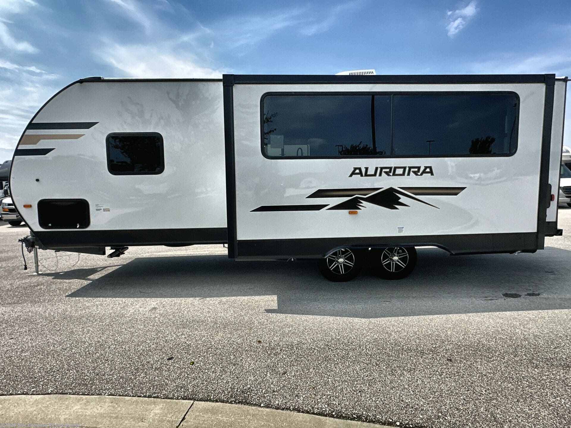 2026 Aurora 24RBS by Forest River from Blue Compass RV Des Moines in Altoona, Iowa